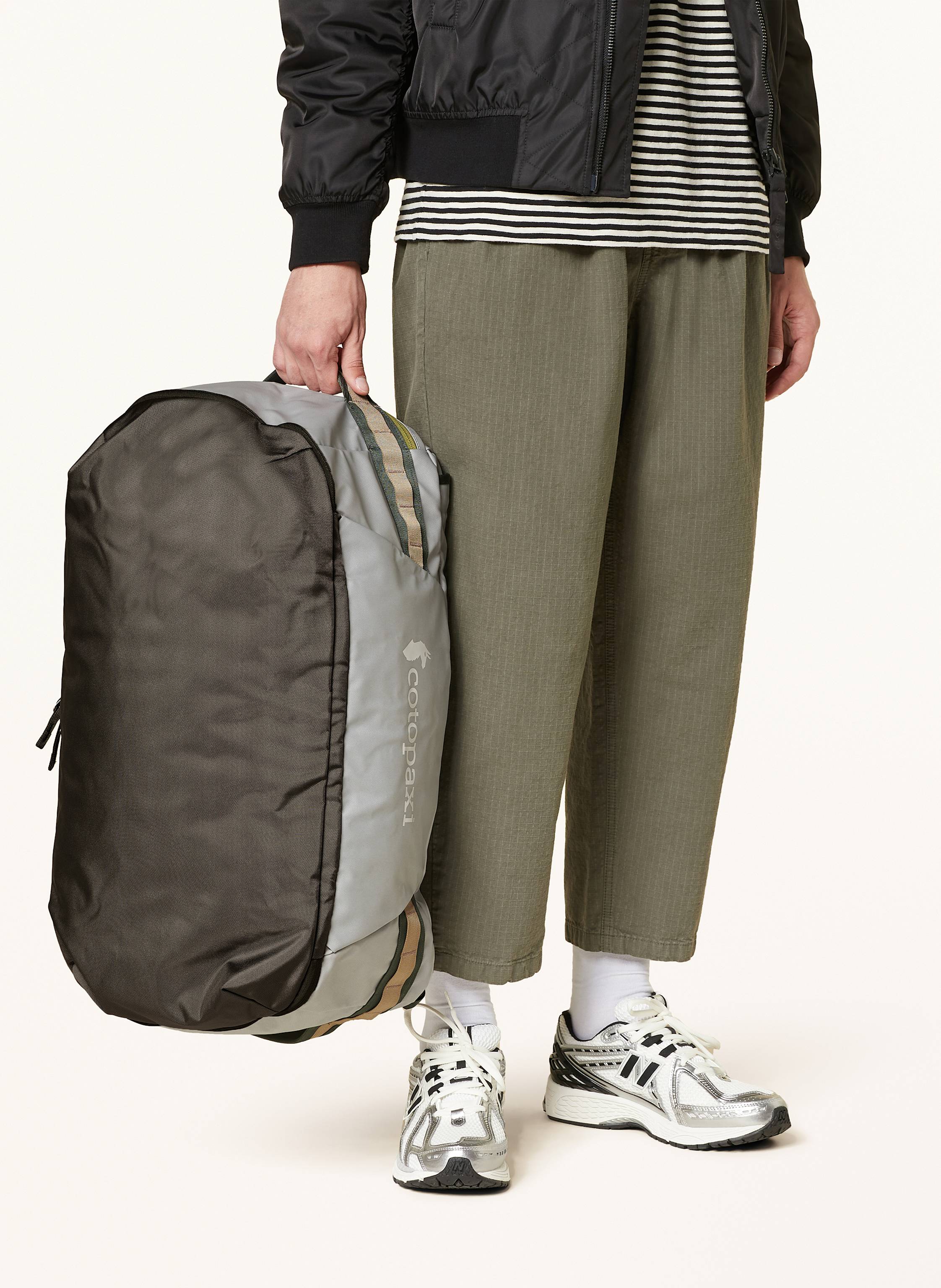 Thumbnail - Cotopaxi Reisetasche Allpa 50 L grau