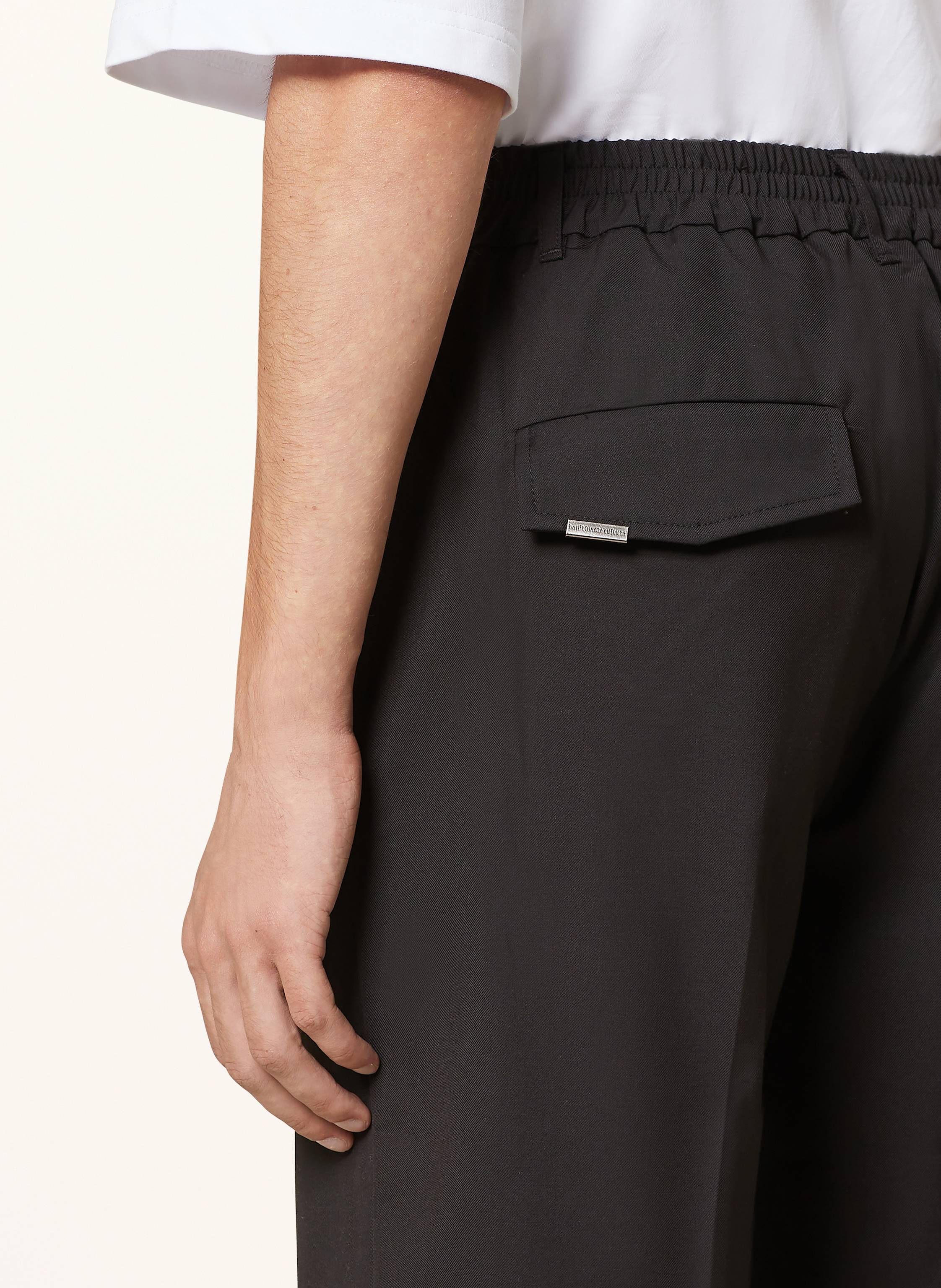 Thumbnail - Don't Waste Culture Hose Regular Fit schwarz