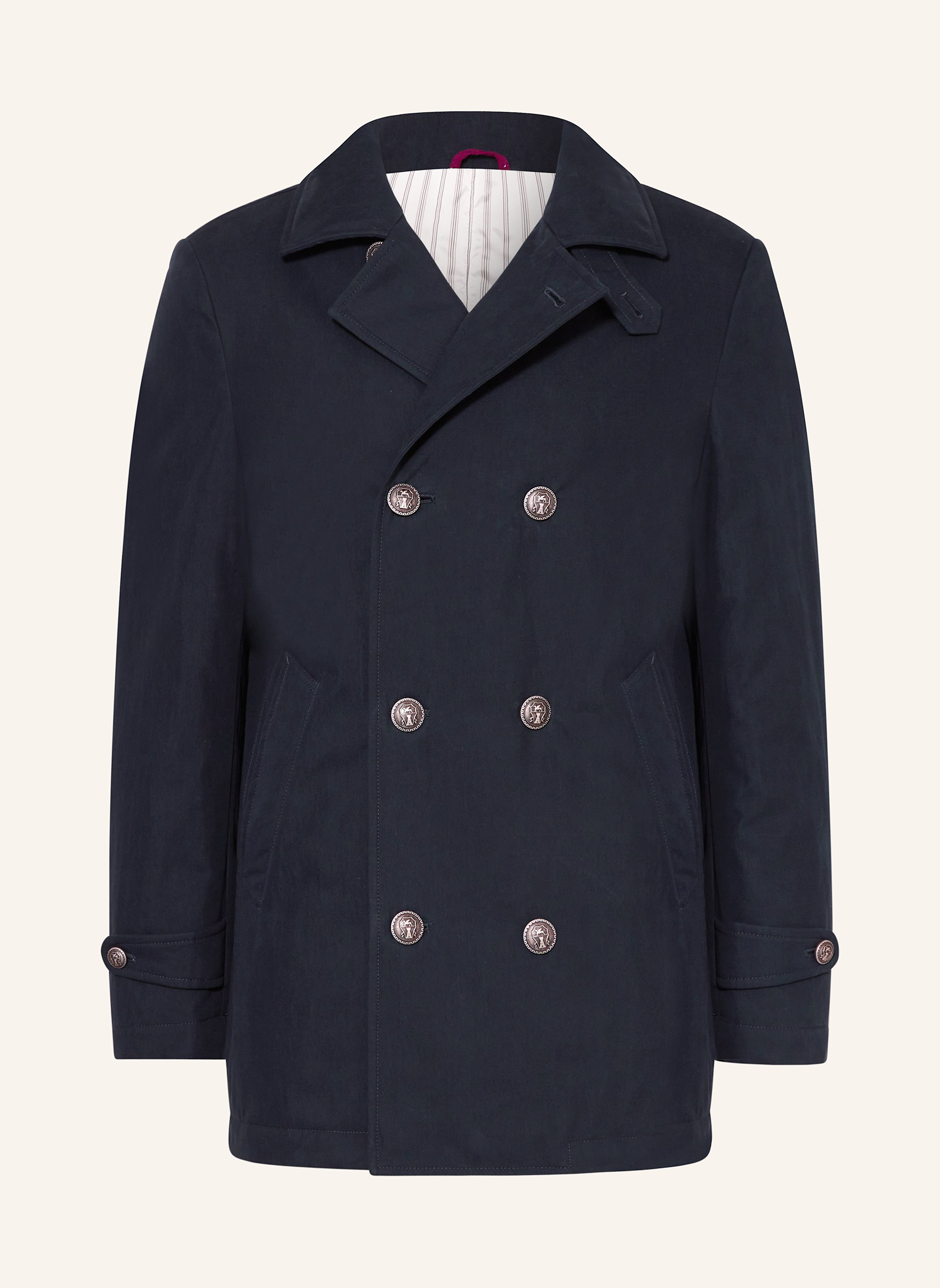 BRUNELLO CUCINELLI Jacket in dark blue