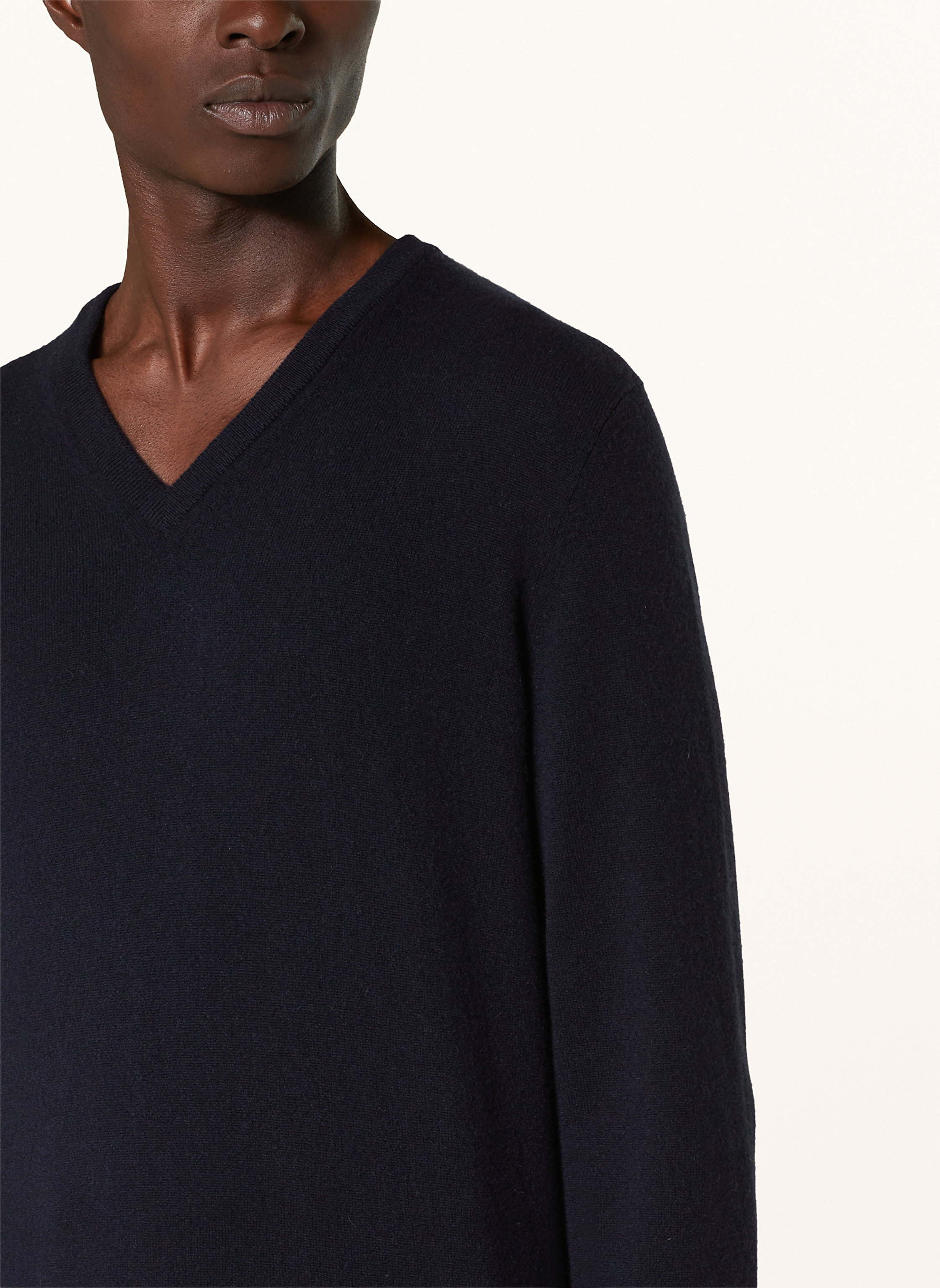 Thumbnail - Zegna Cashmere-Pullover blau