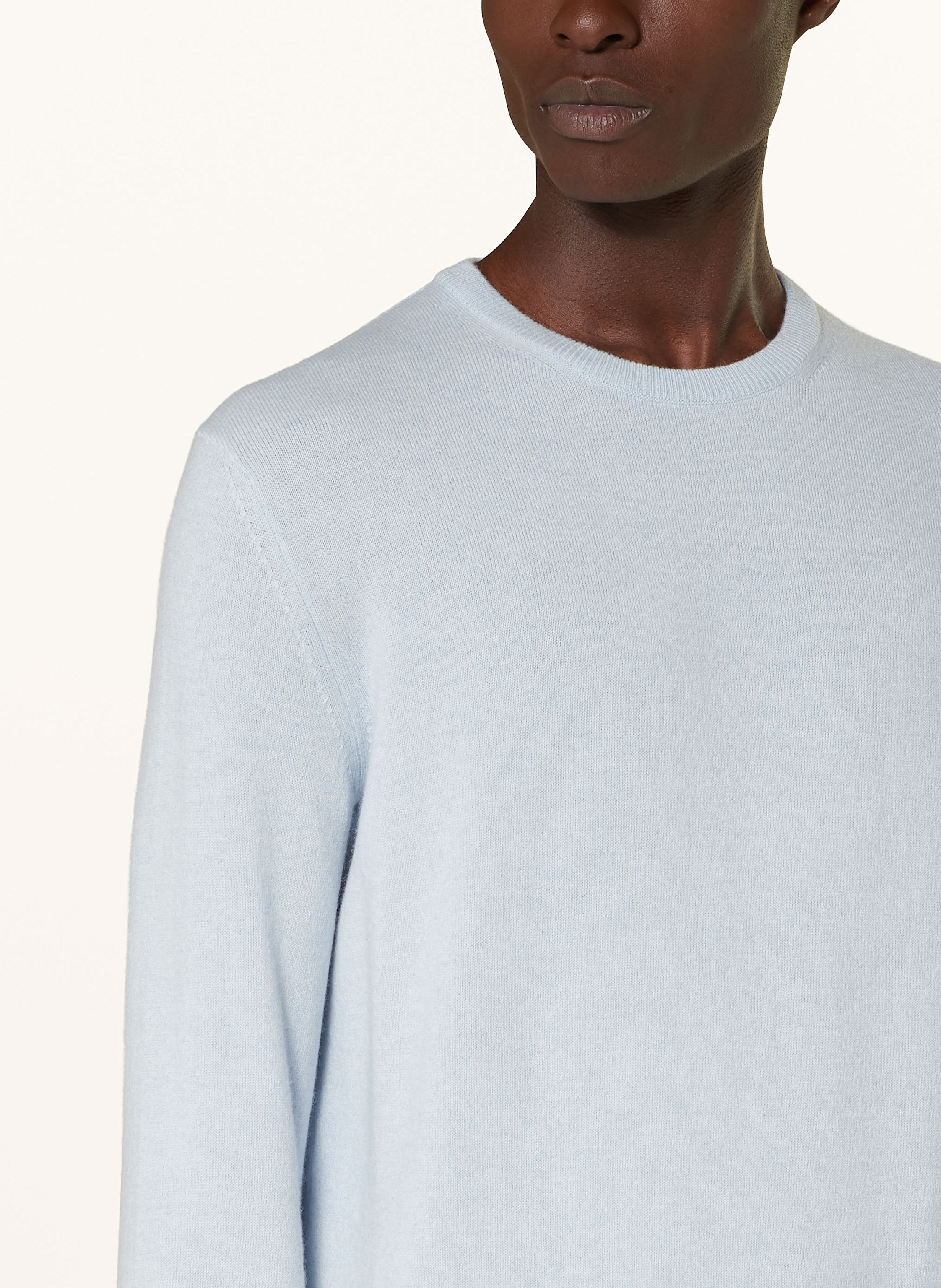 Thumbnail - Zegna Cashmere-Pullover blau