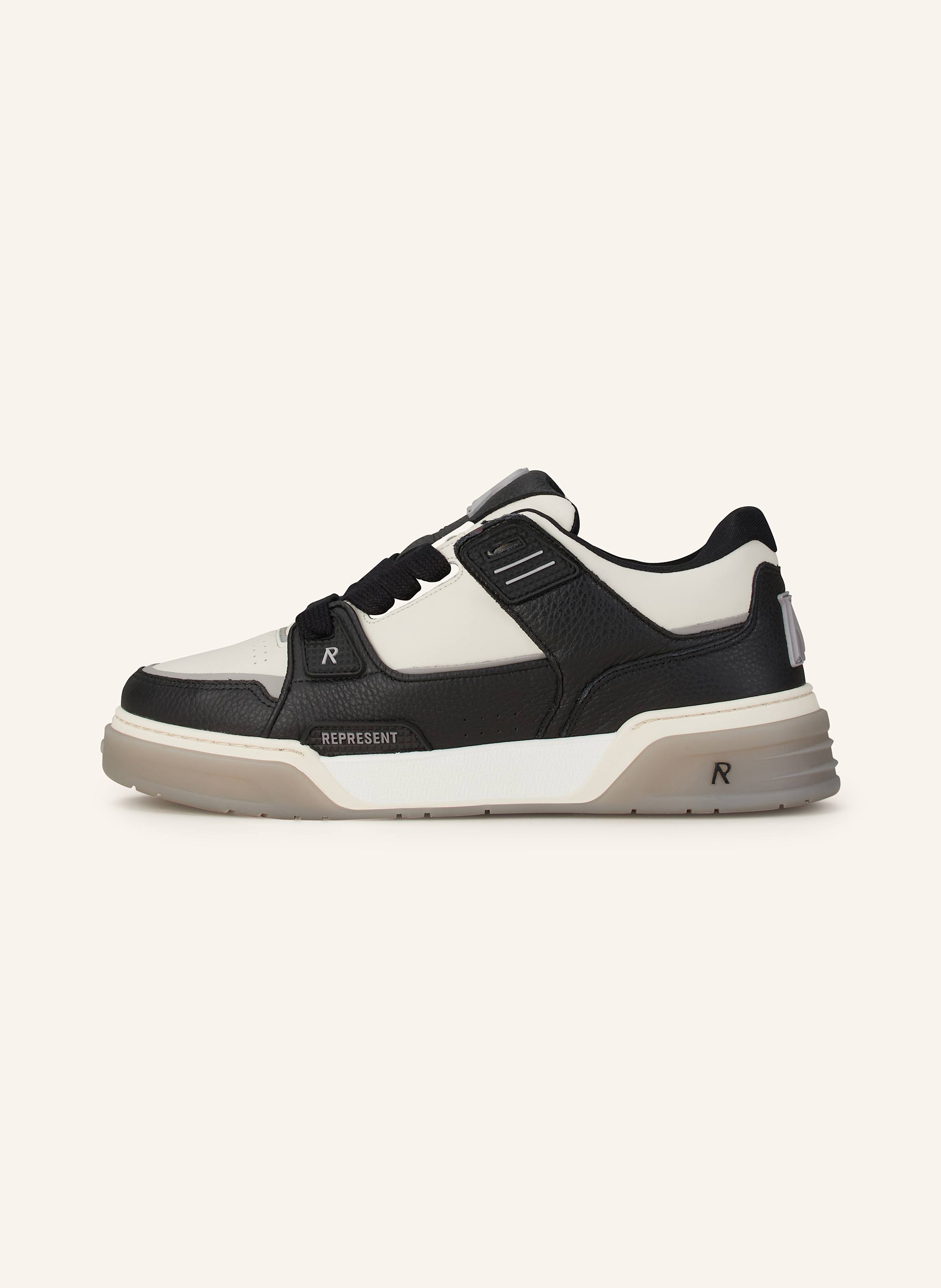 Thumbnail - Represent Sneaker Studio schwarz