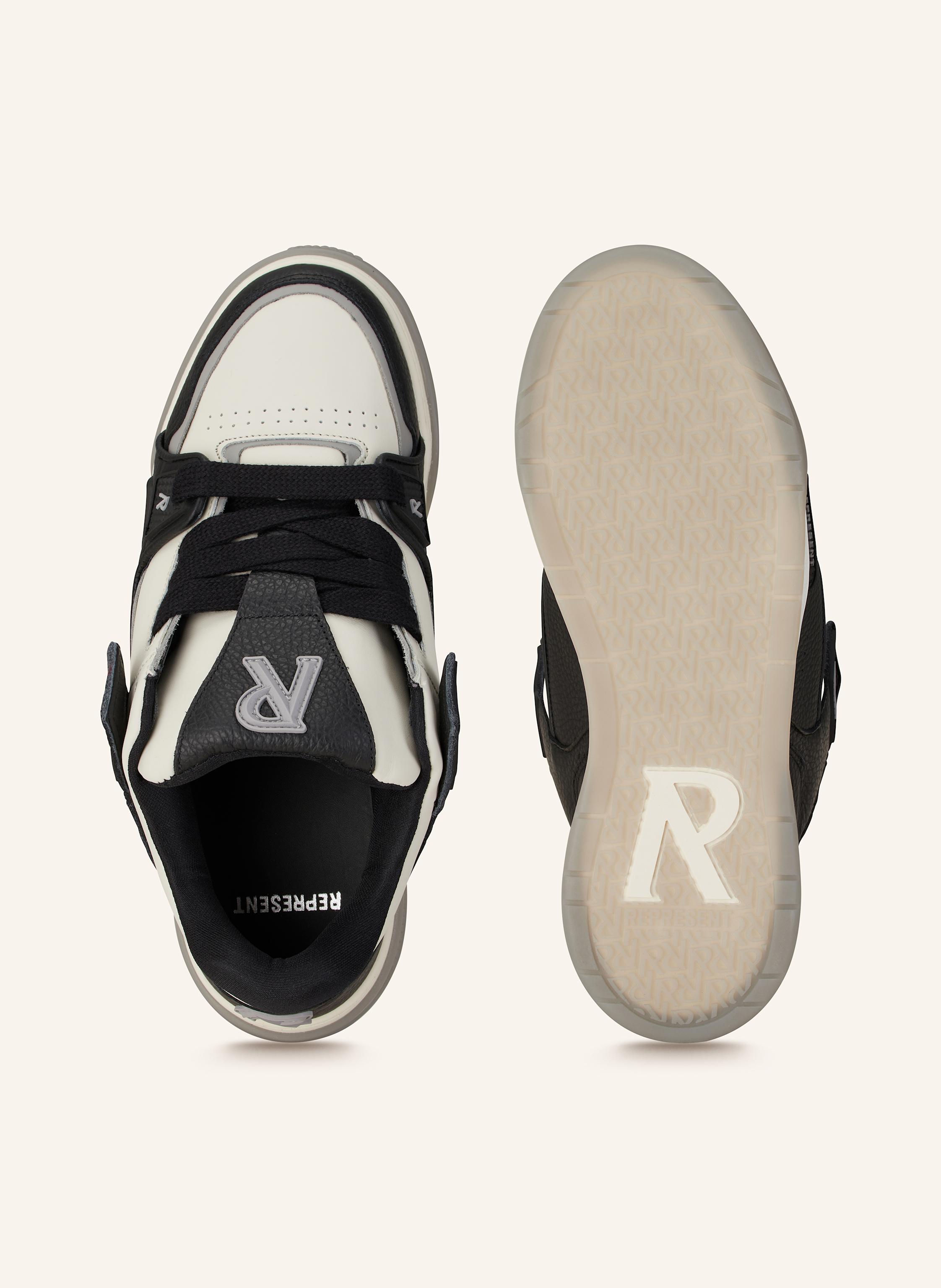 Thumbnail - Represent Sneaker Studio schwarz