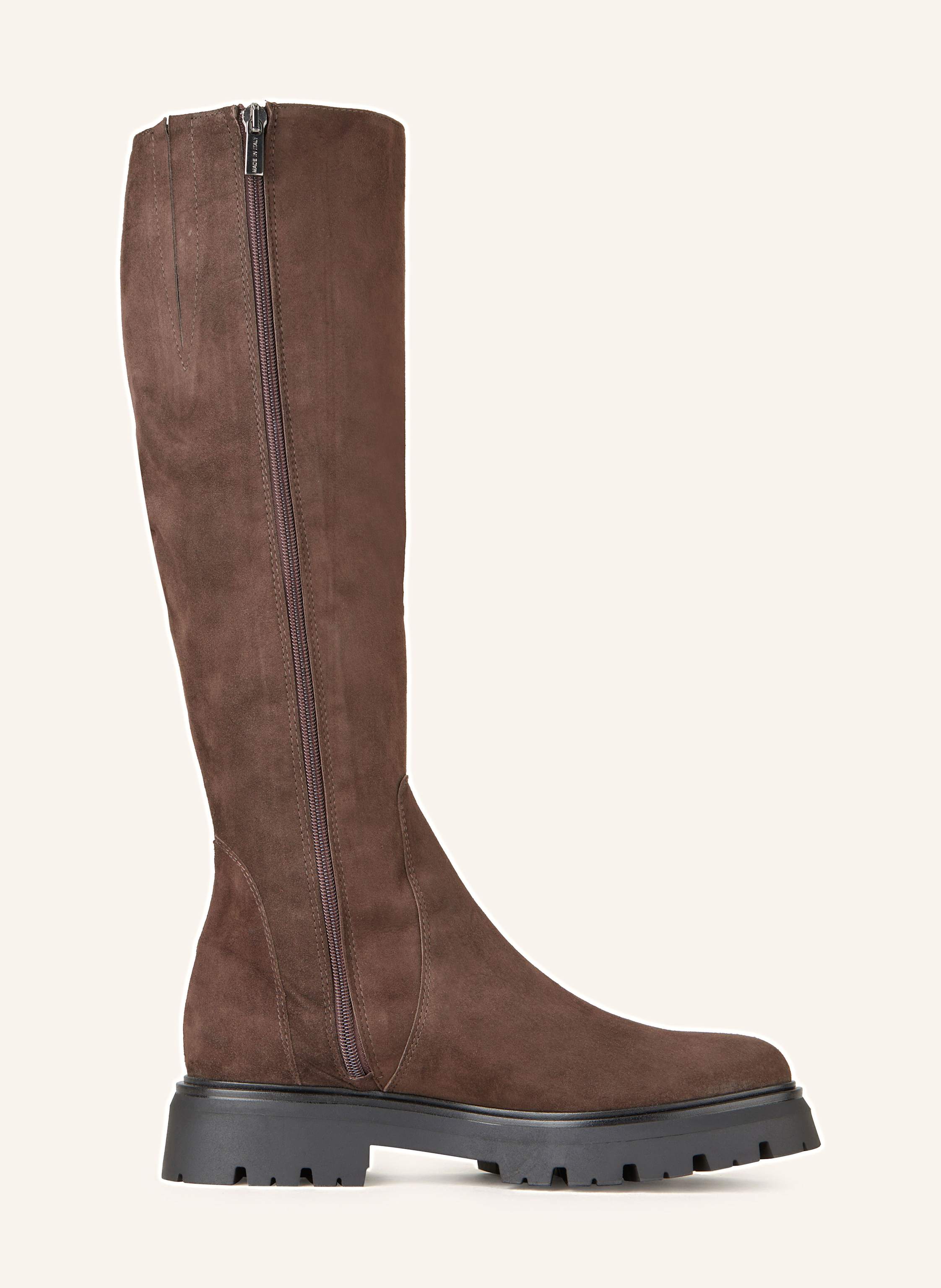 Thumbnail - Darling Harbour Plateau-Stiefel braun