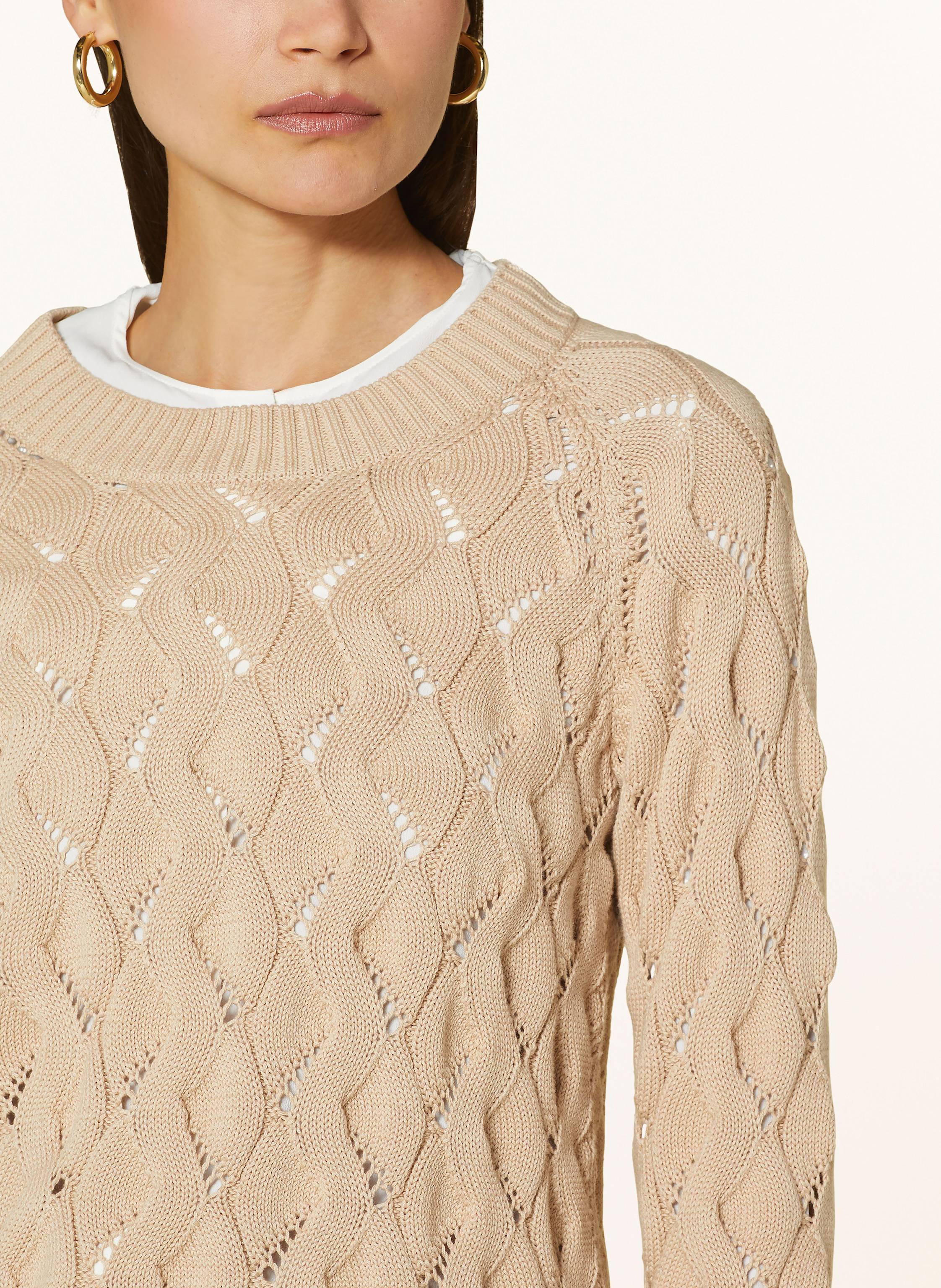 Thumbnail - Riani Pullover beige