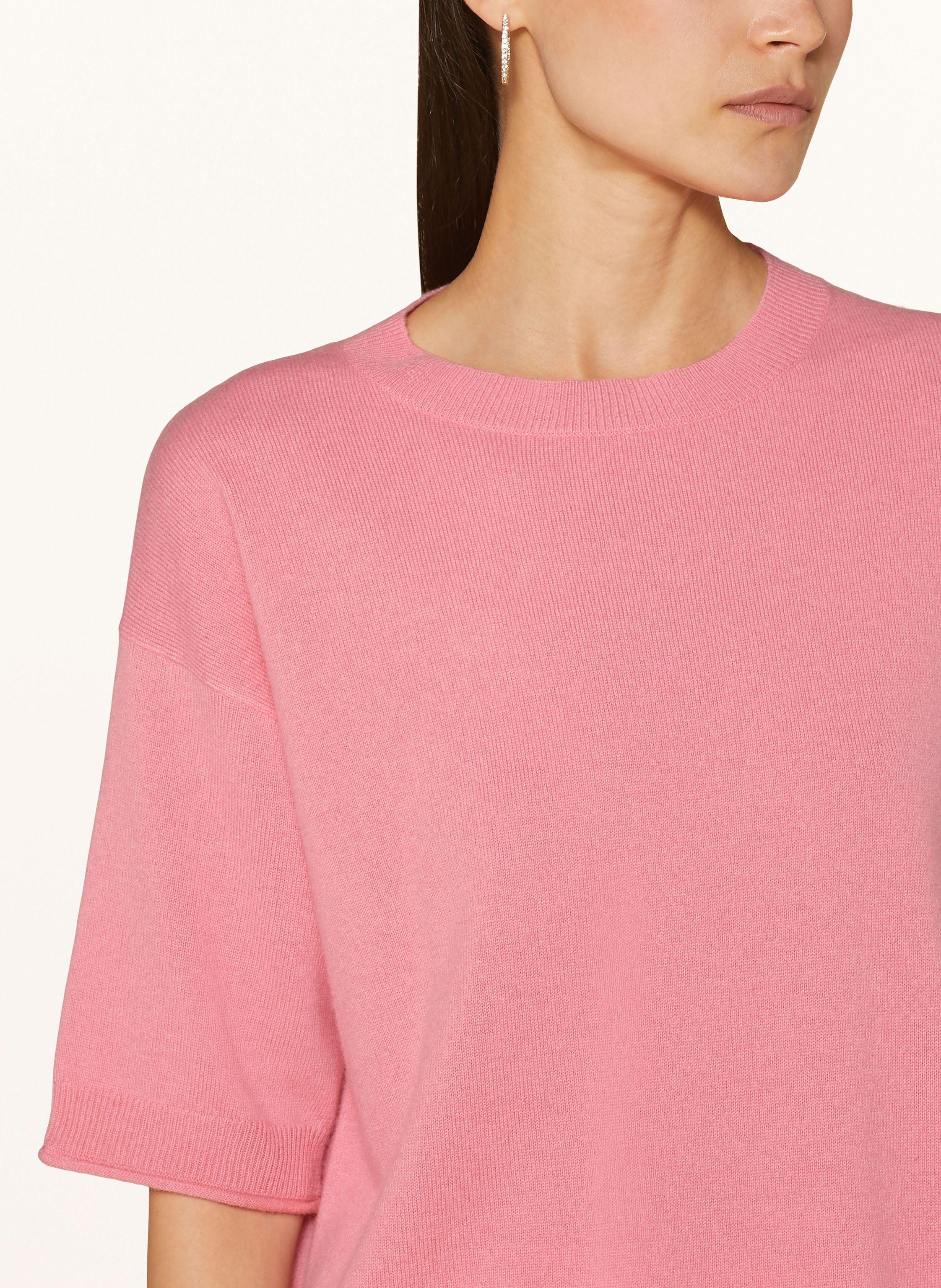 Thumbnail - Riani Strickshirt Mit Cashmere pink