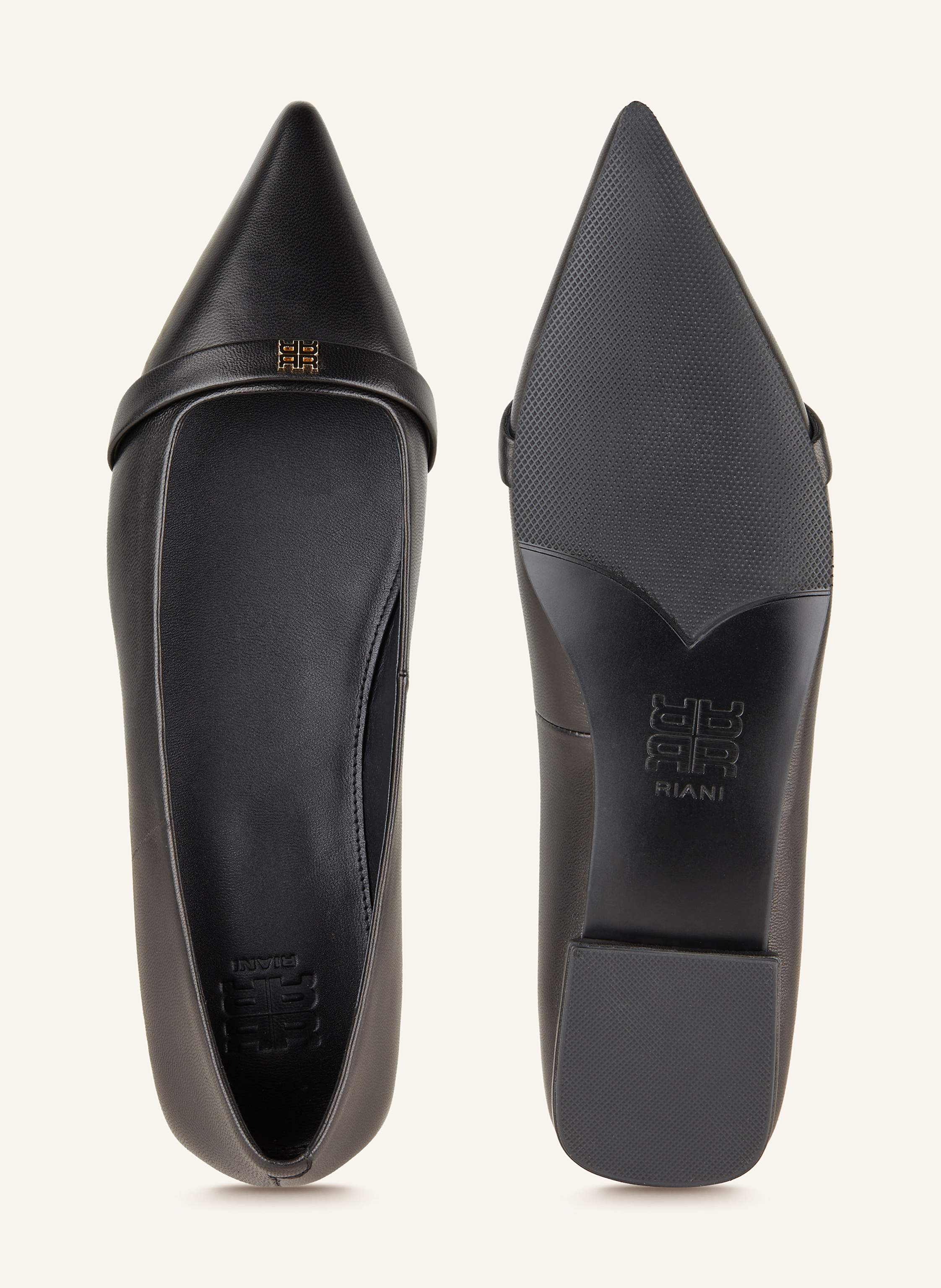 Thumbnail - Riani Ballerinas schwarz