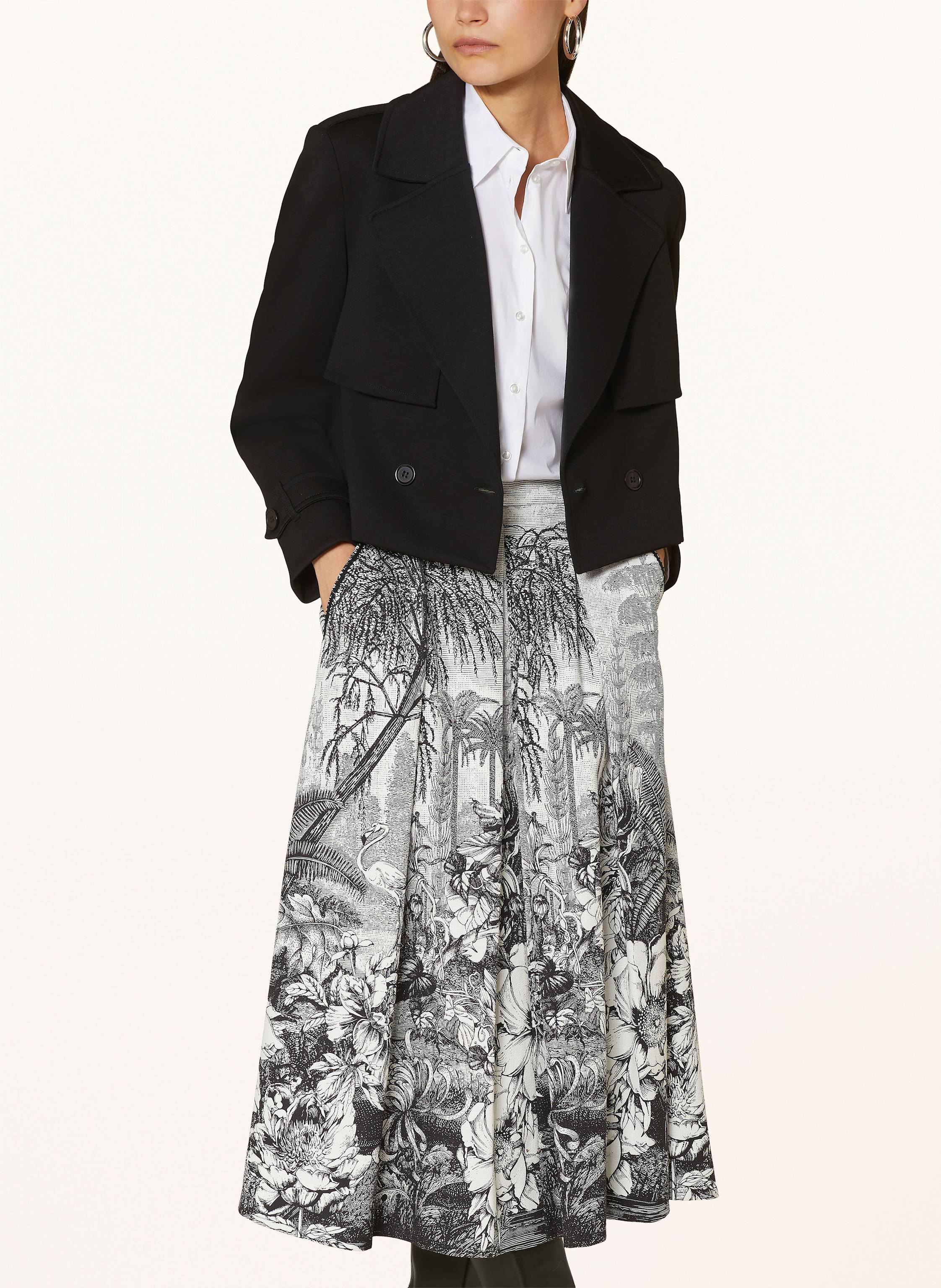 Thumbnail - Riani Jacke schwarz