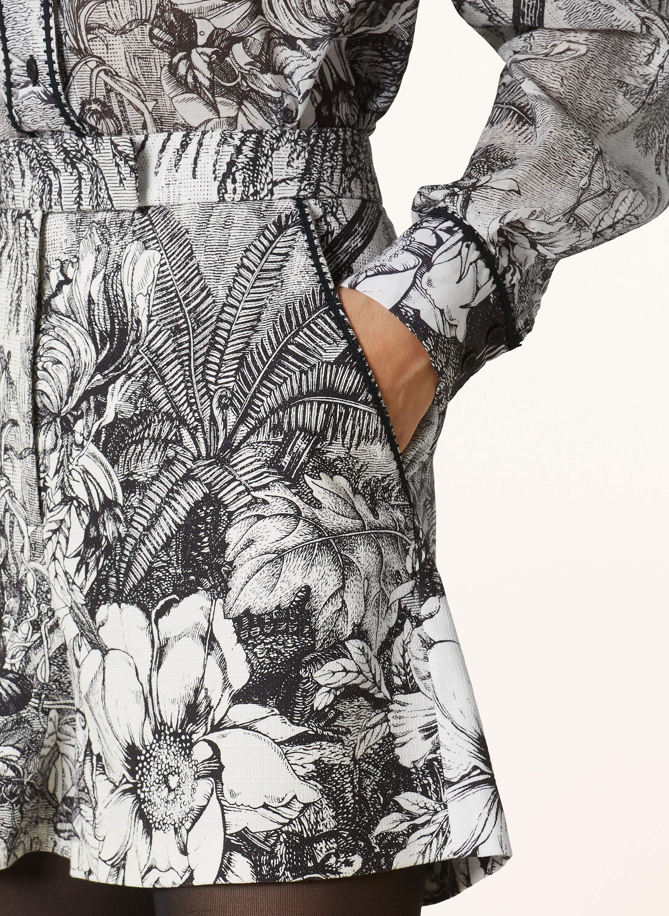 Thumbnail - Riani Shorts weiss