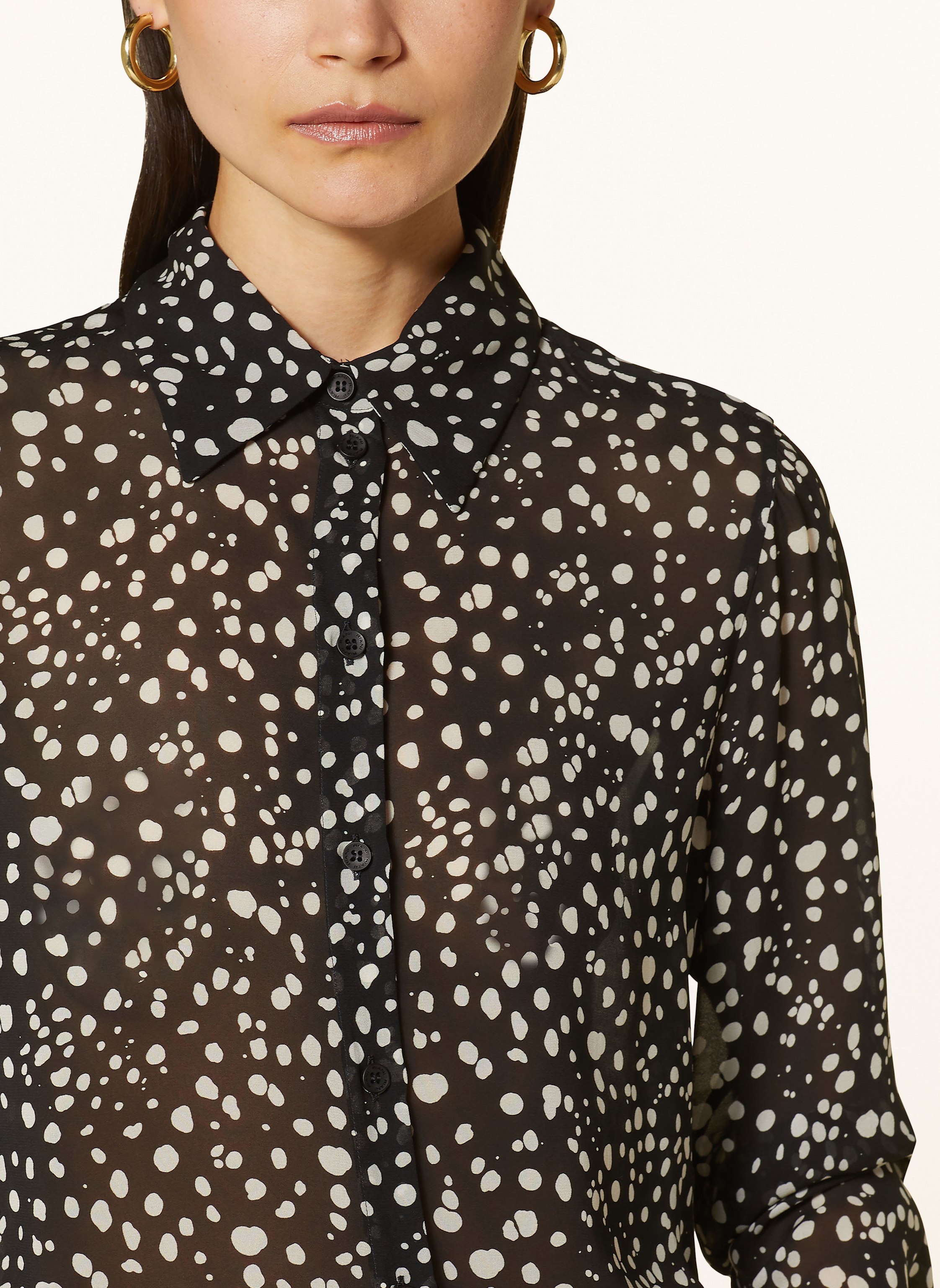 Thumbnail - Riani Hemdbluse schwarz