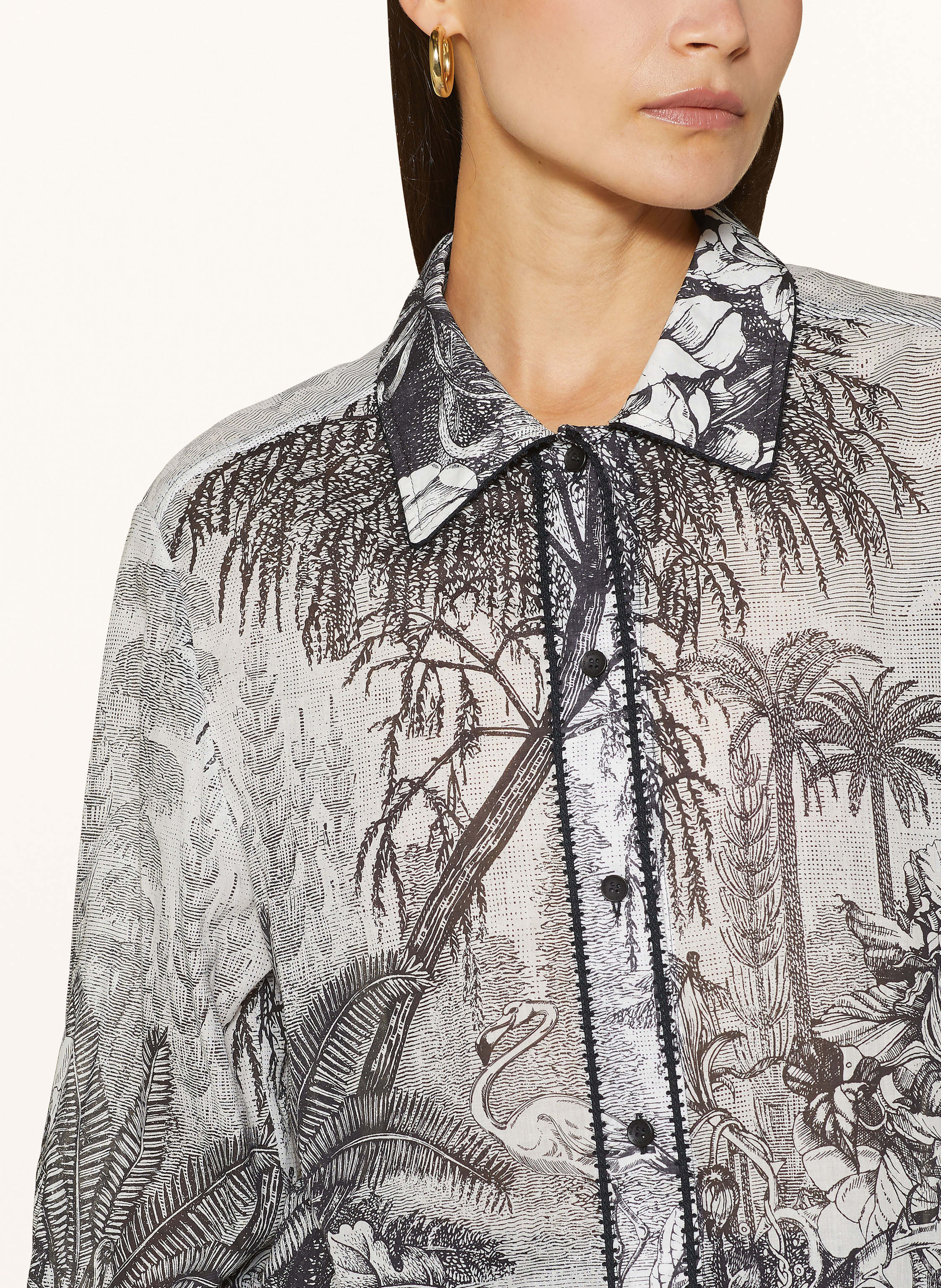 Thumbnail - Riani Hemdbluse weiss