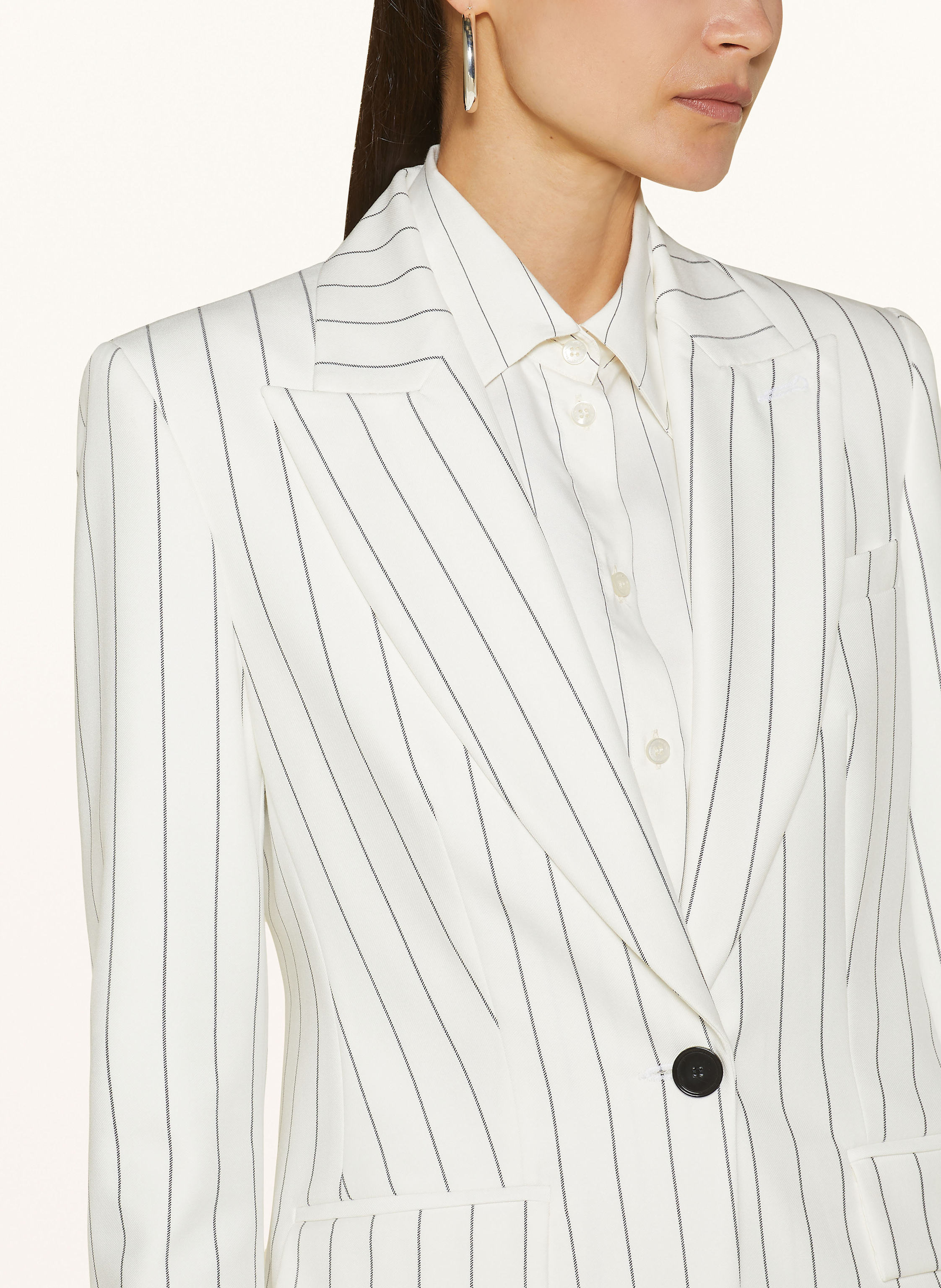 Thumbnail - Riani Blazer weiss