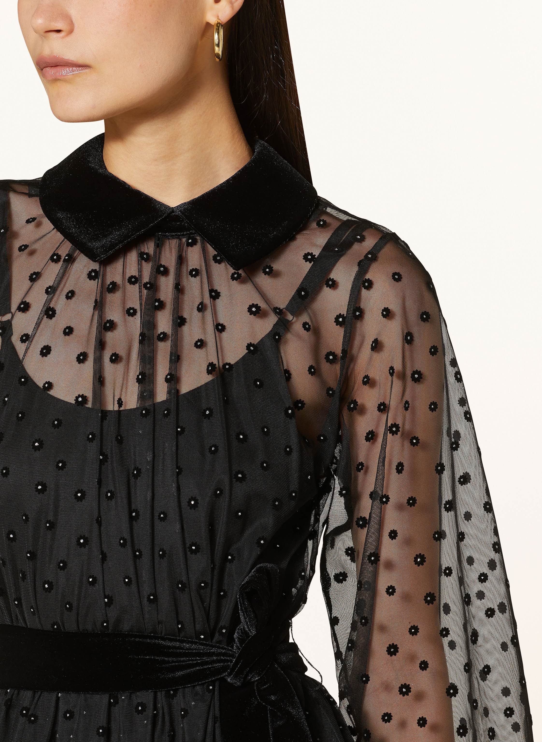 Thumbnail - Riani Tüllkleid schwarz