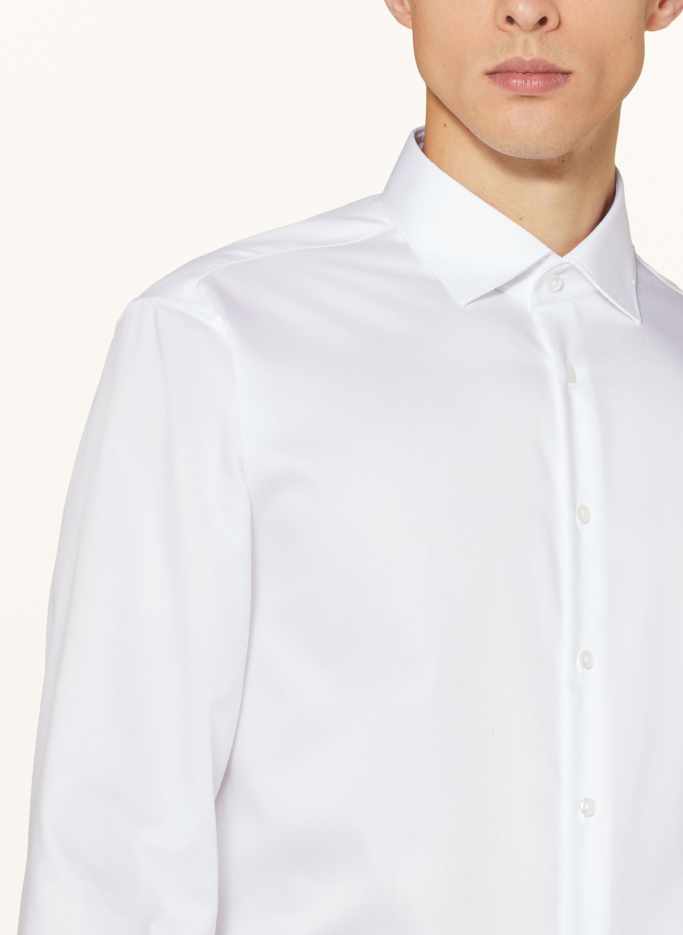 Thumbnail - Seidensticker Hemd Shaped Fit weiss