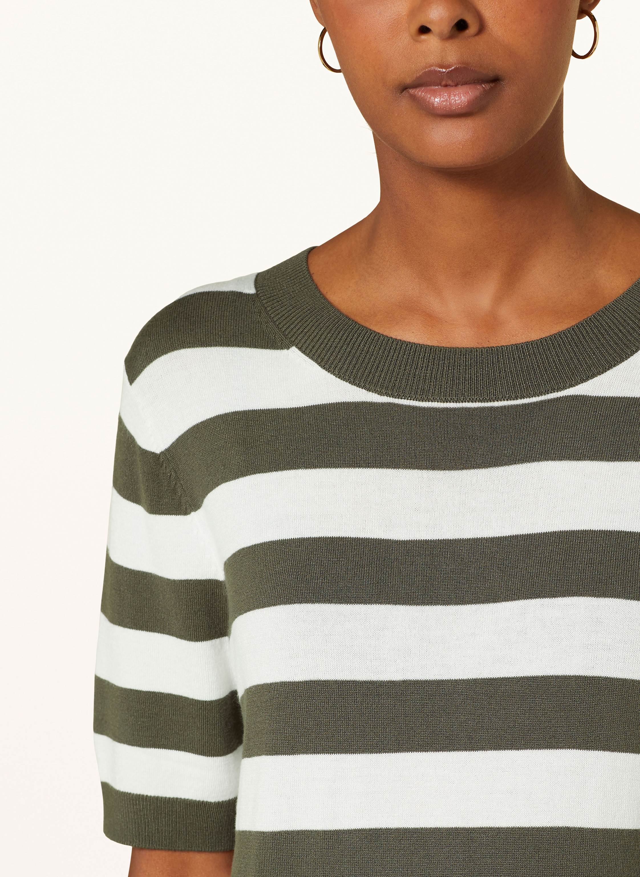 Thumbnail - Darling Harbour Strickshirt gruen