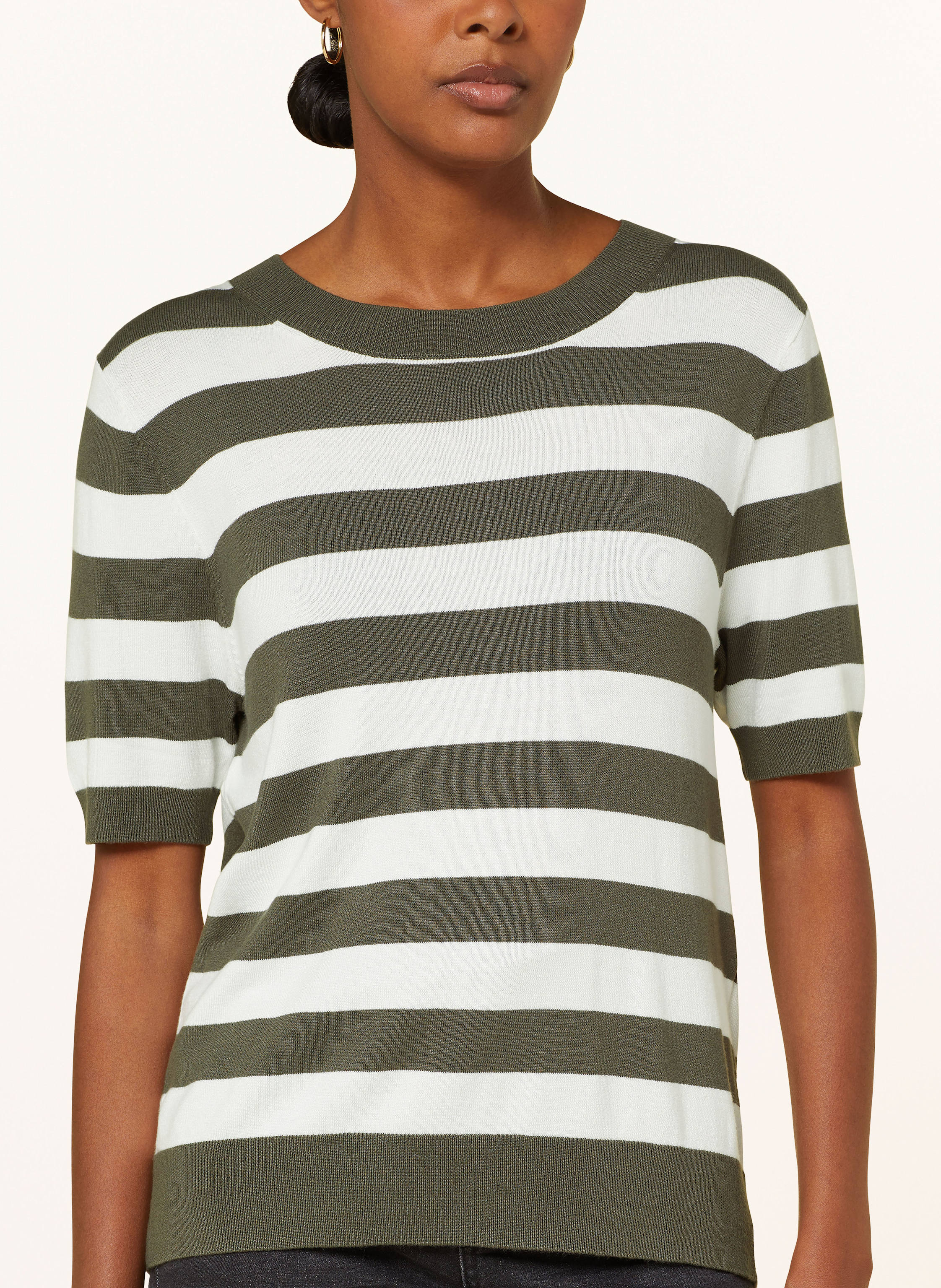 Thumbnail - Darling Harbour Strickshirt gruen