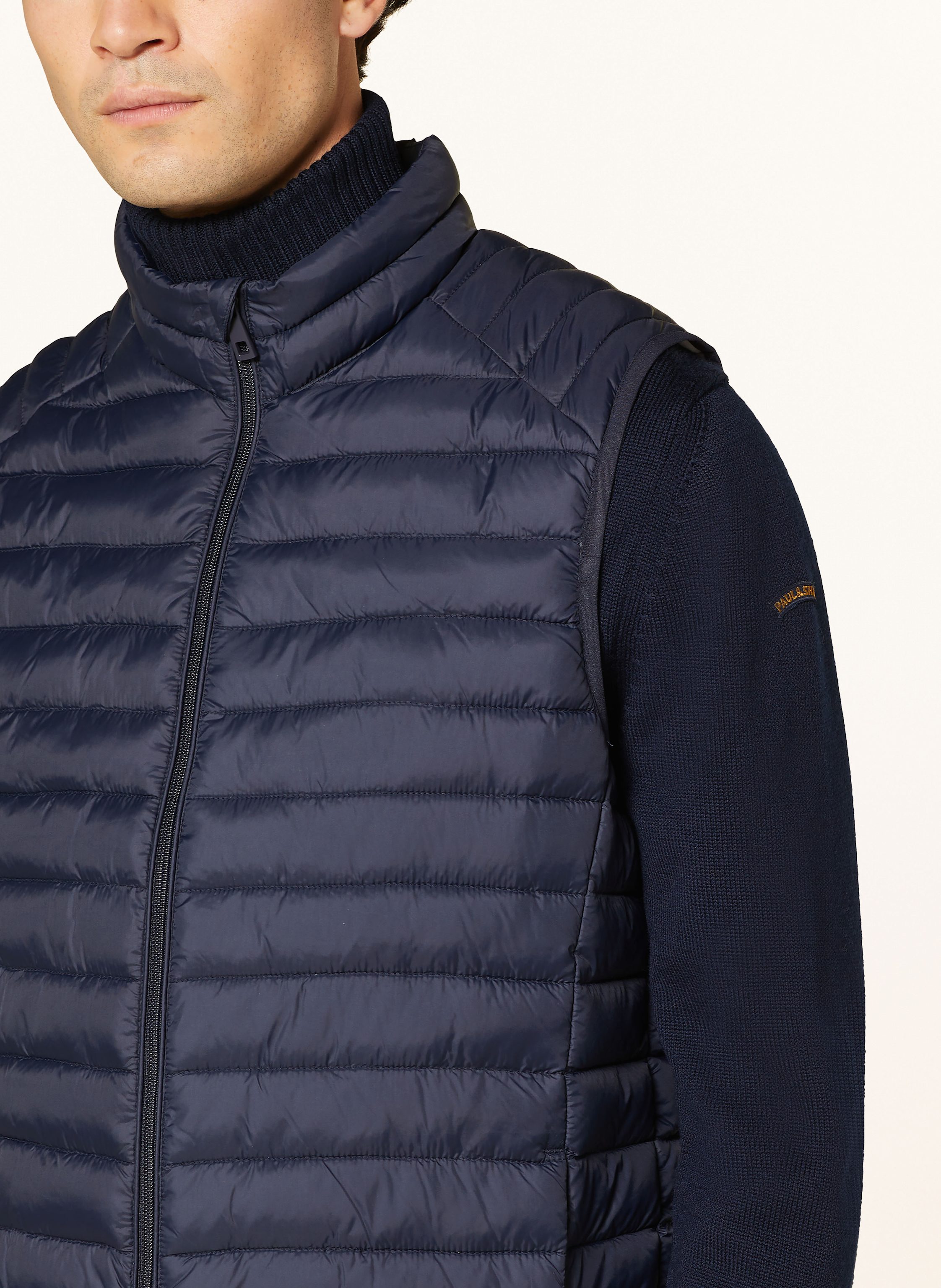 Thumbnail - Strokesman's Steppweste blau