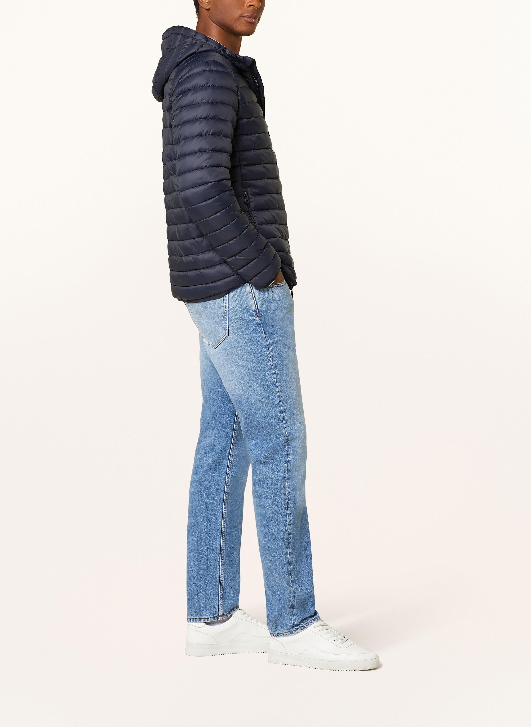 Thumbnail - Strokesman's Steppjacke blau
