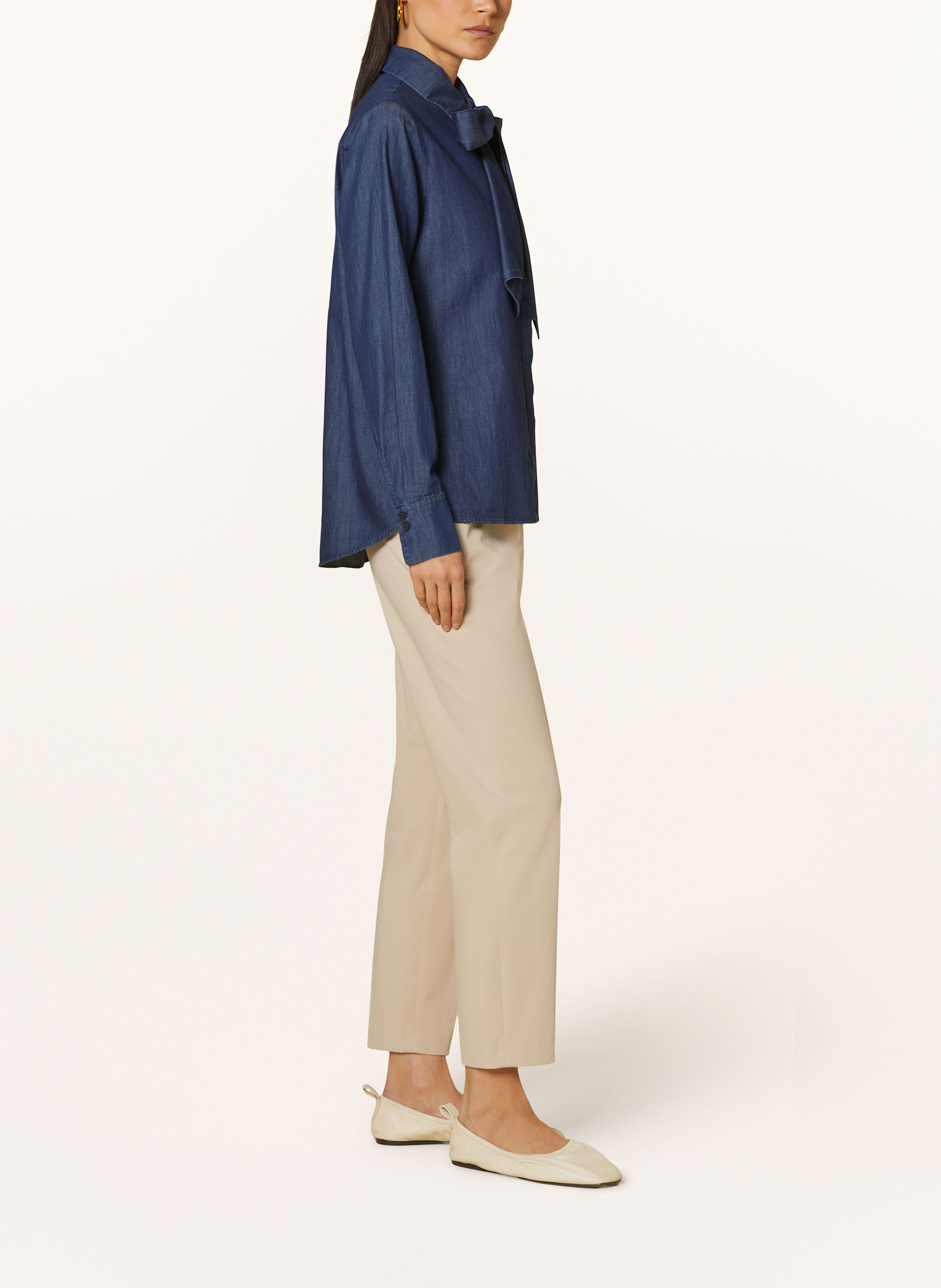 Thumbnail - Riani Hose beige