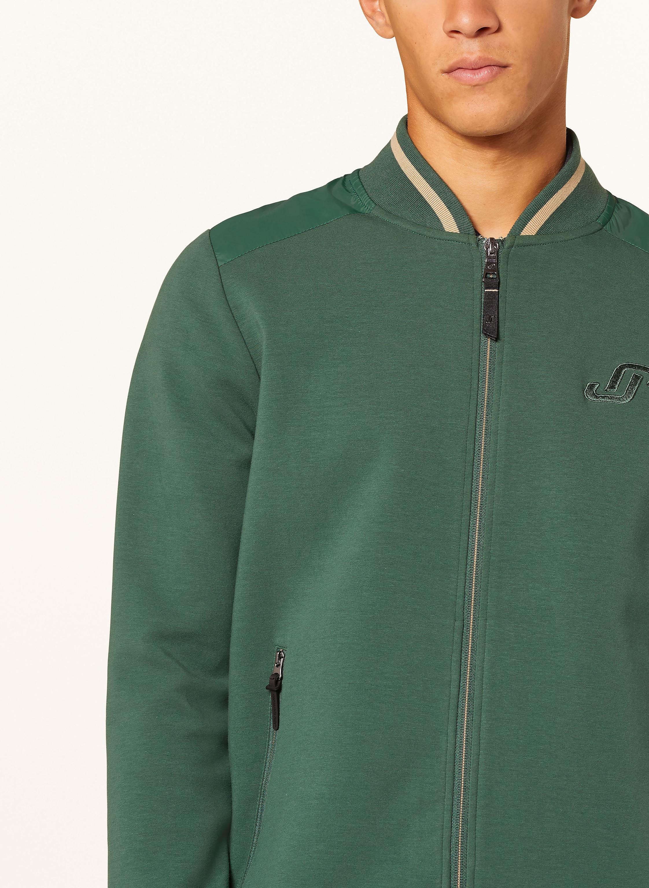 Thumbnail - Joy Sportswear Sweatjacke G-Style gruen