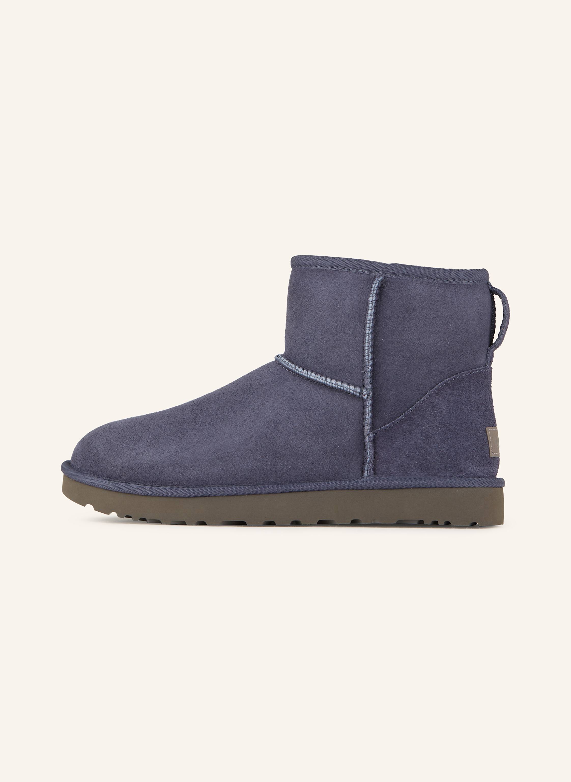 Thumbnail - Ugg Boots Classic Mini Ii blau