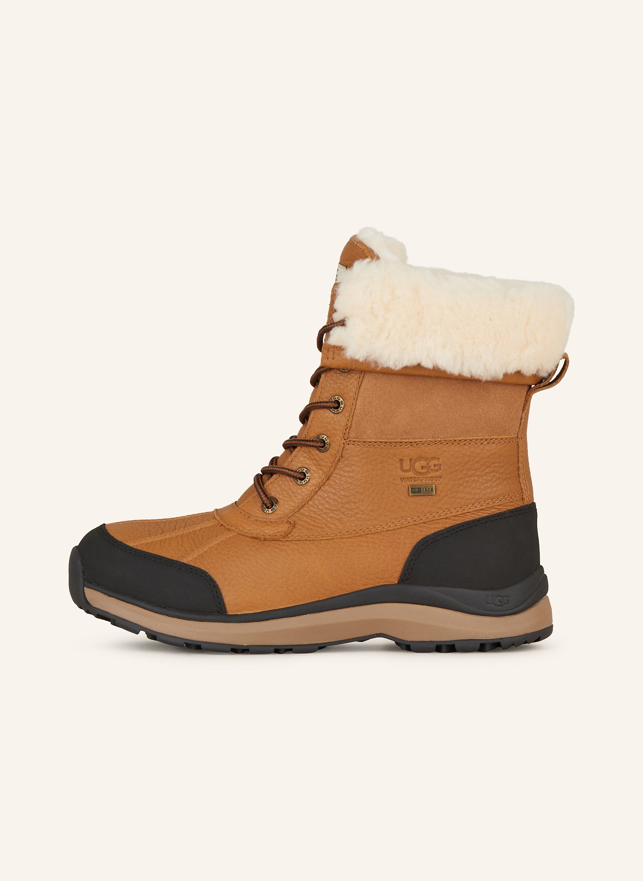 Thumbnail - Ugg Schnürboots Adirondack Iii braun