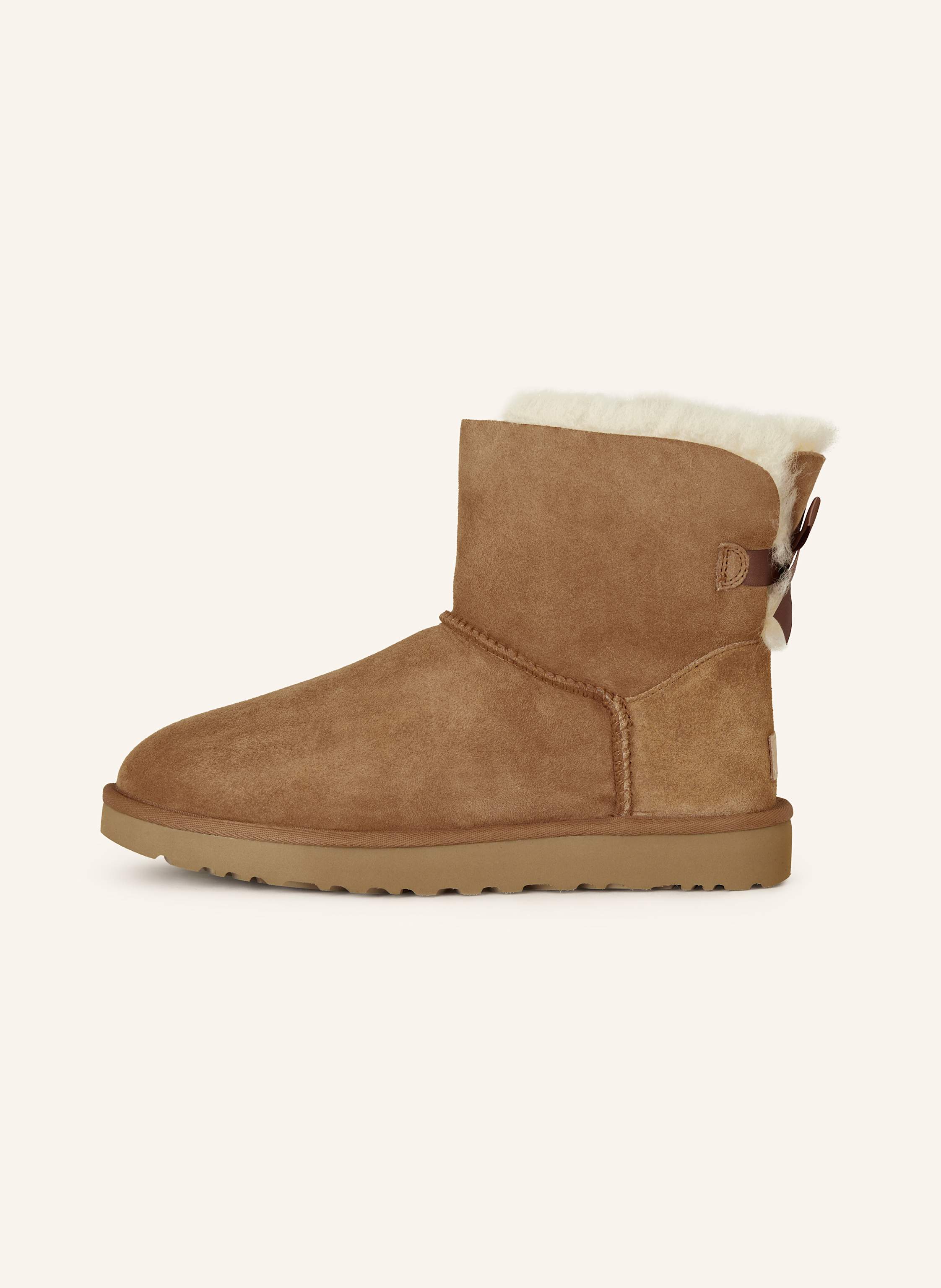 Thumbnail - Ugg Boots Mini Bailey Bow Ii braun