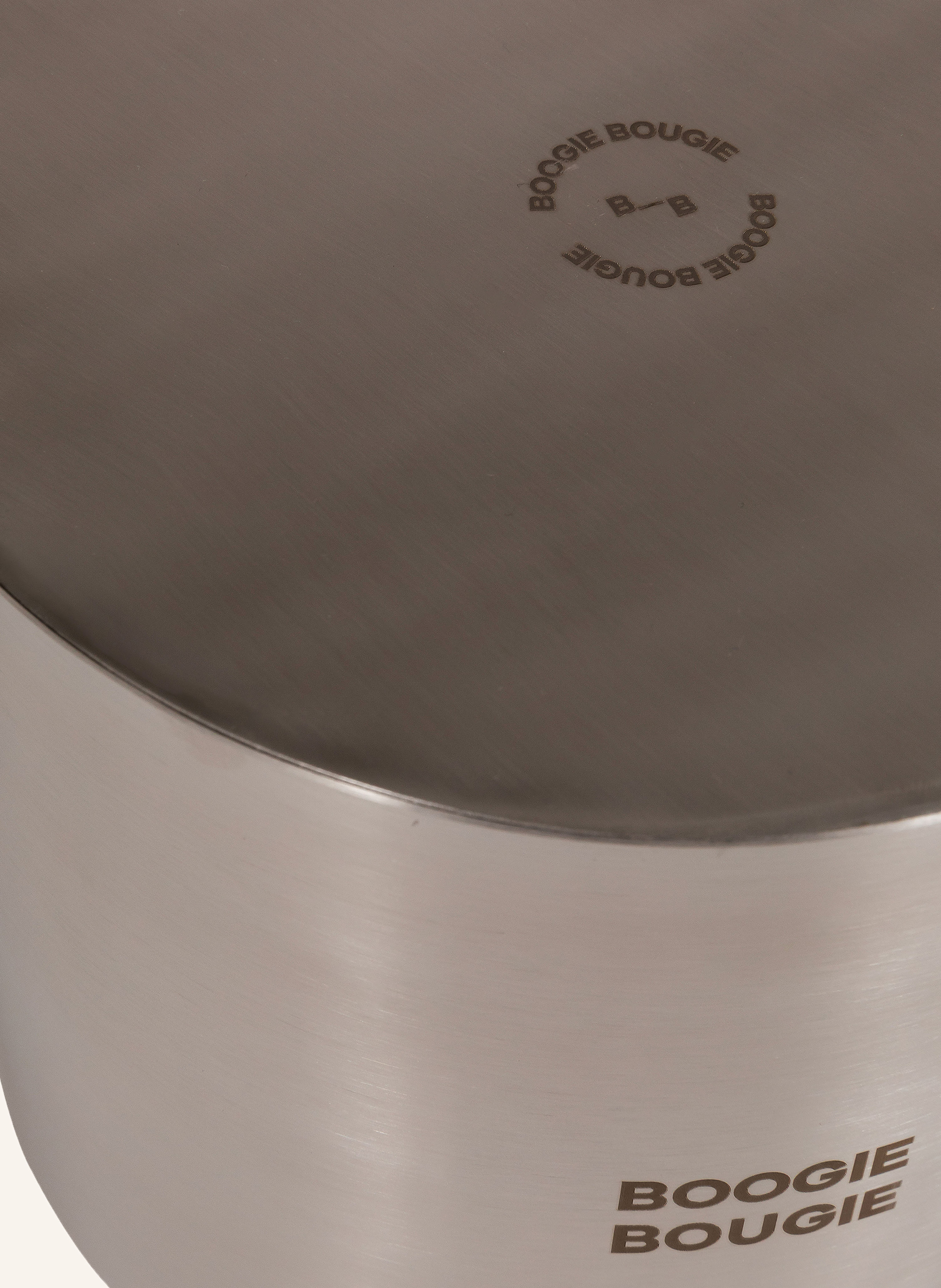 Thumbnail - Boogie Bougie Duftkerze Damask Rose & Oud silber