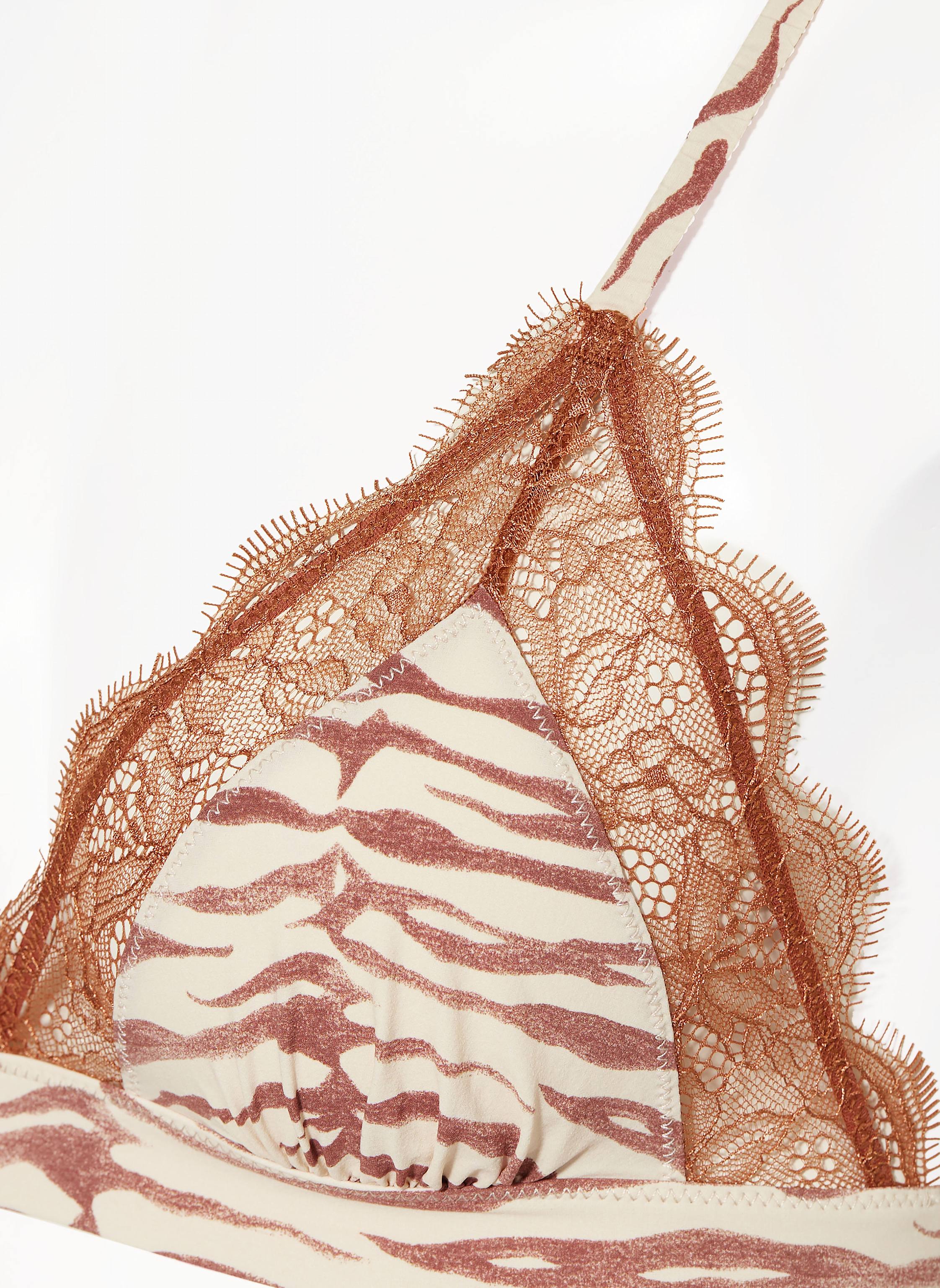 Thumbnail - Love Stories Triangel-Bh Love Lace braun