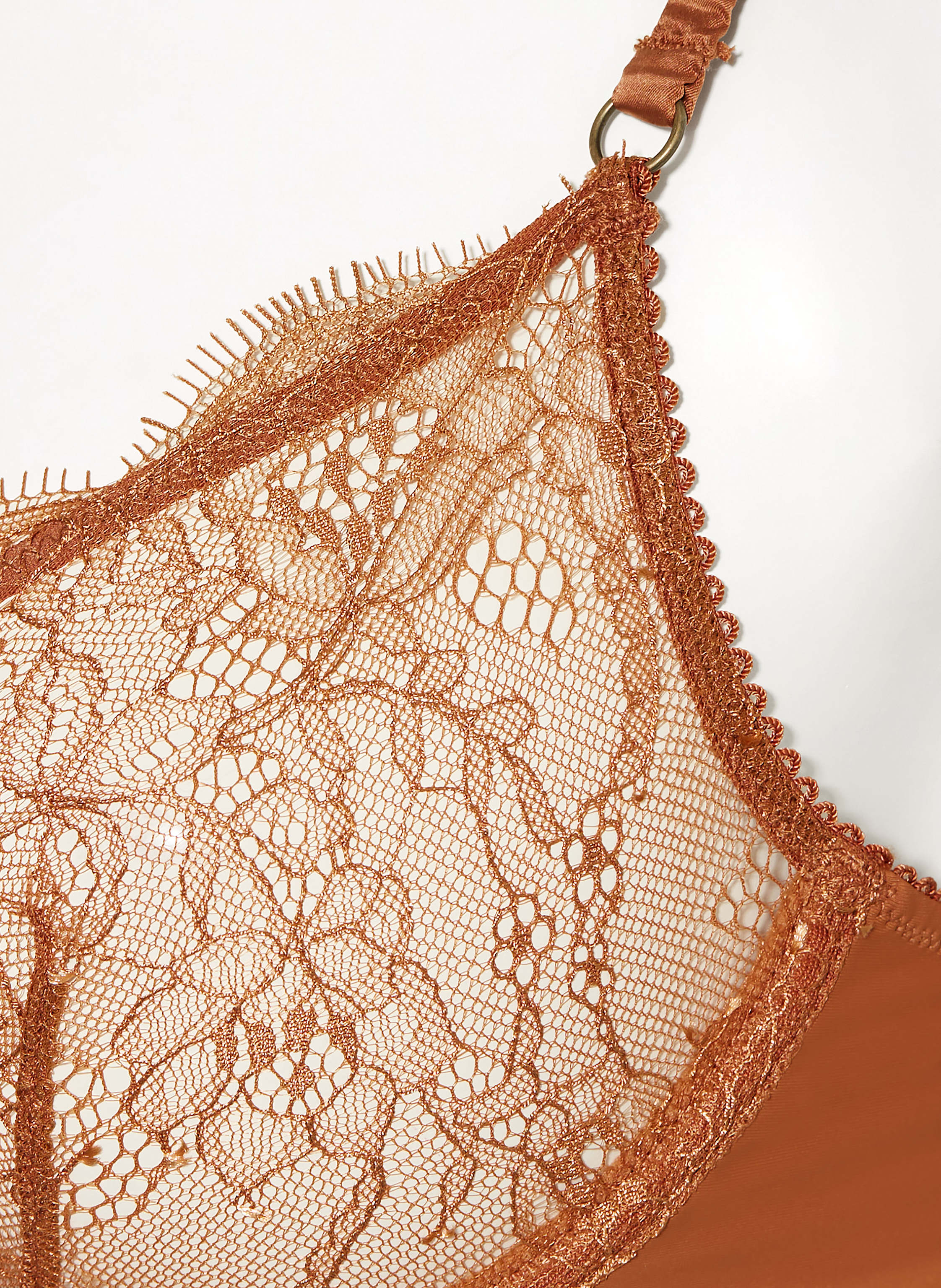 Thumbnail - Love Stories Bügel-Bh Romeo braun