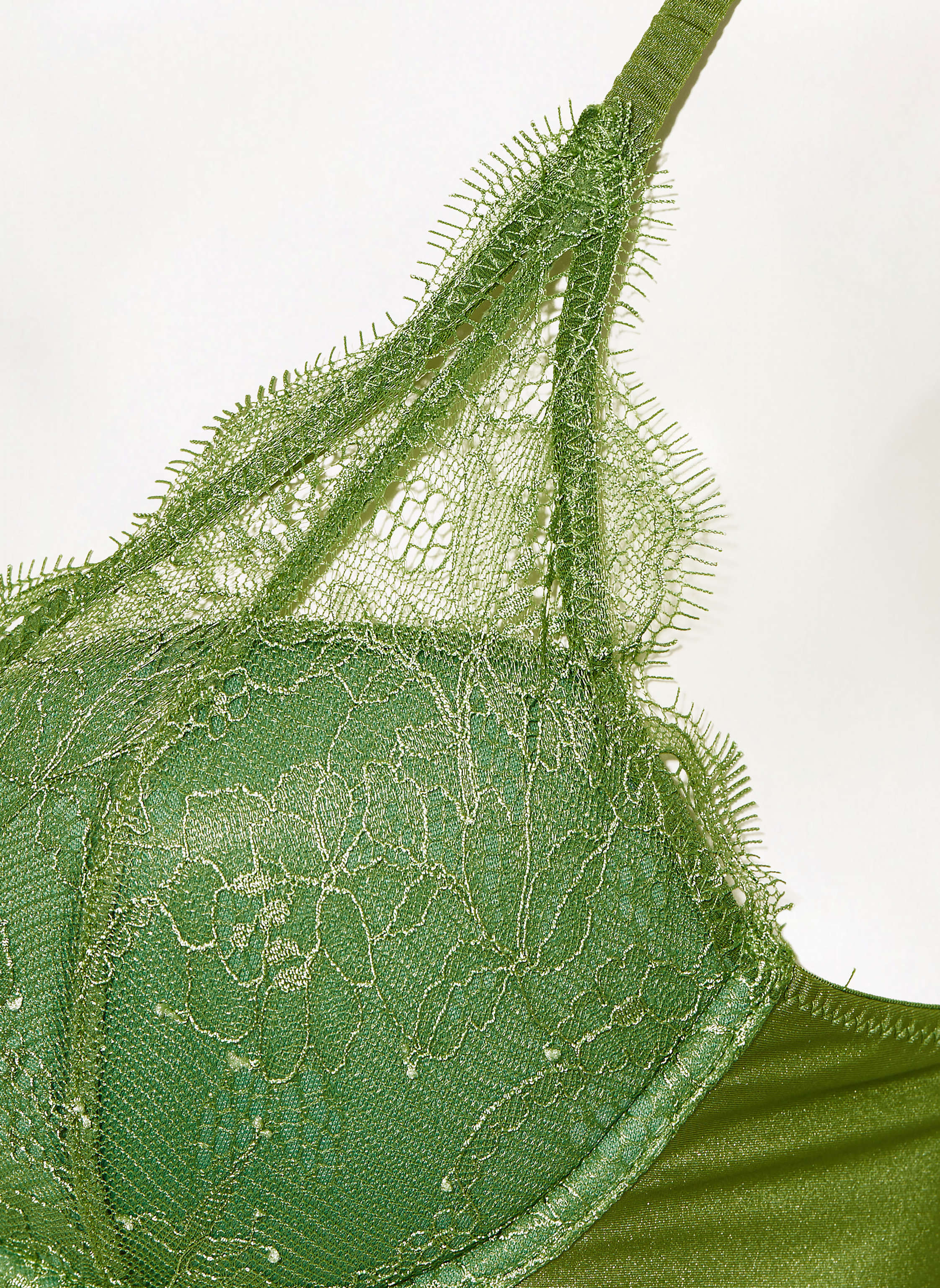 Thumbnail - Love Stories Bügel-Bh Gwyneth gruen