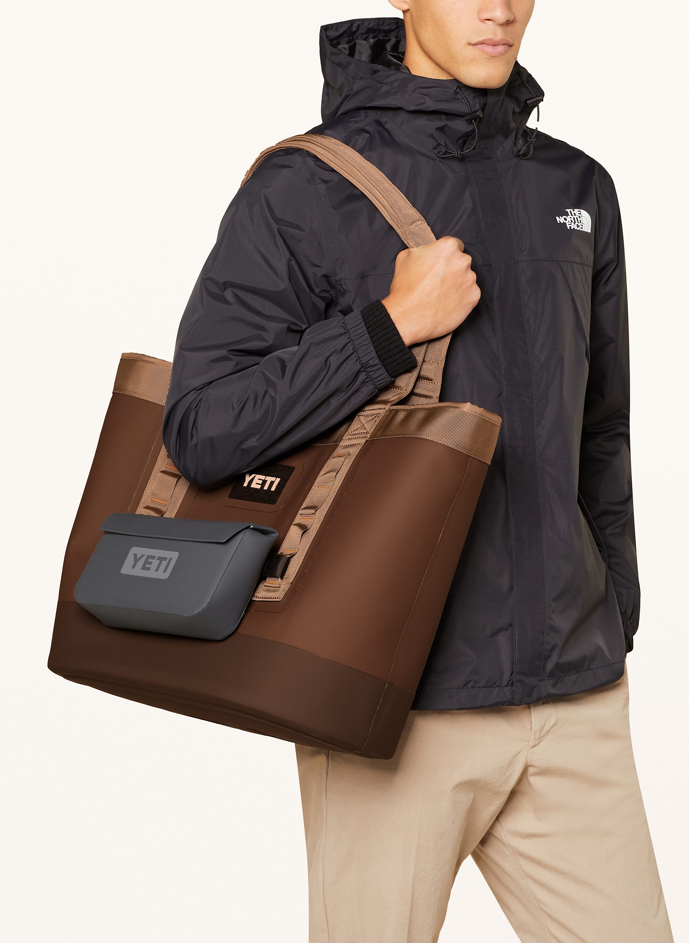 Thumbnail - Yeti Zubehörtasche Sidekick Dry® 1 L grau