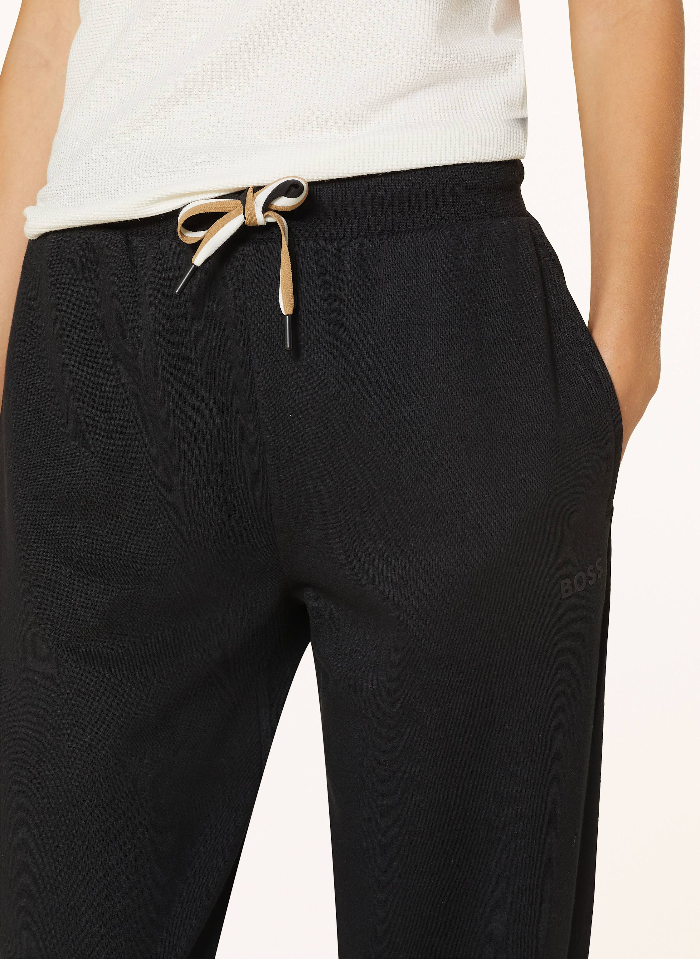 Thumbnail - Boss Lounge-Sweatpants schwarz