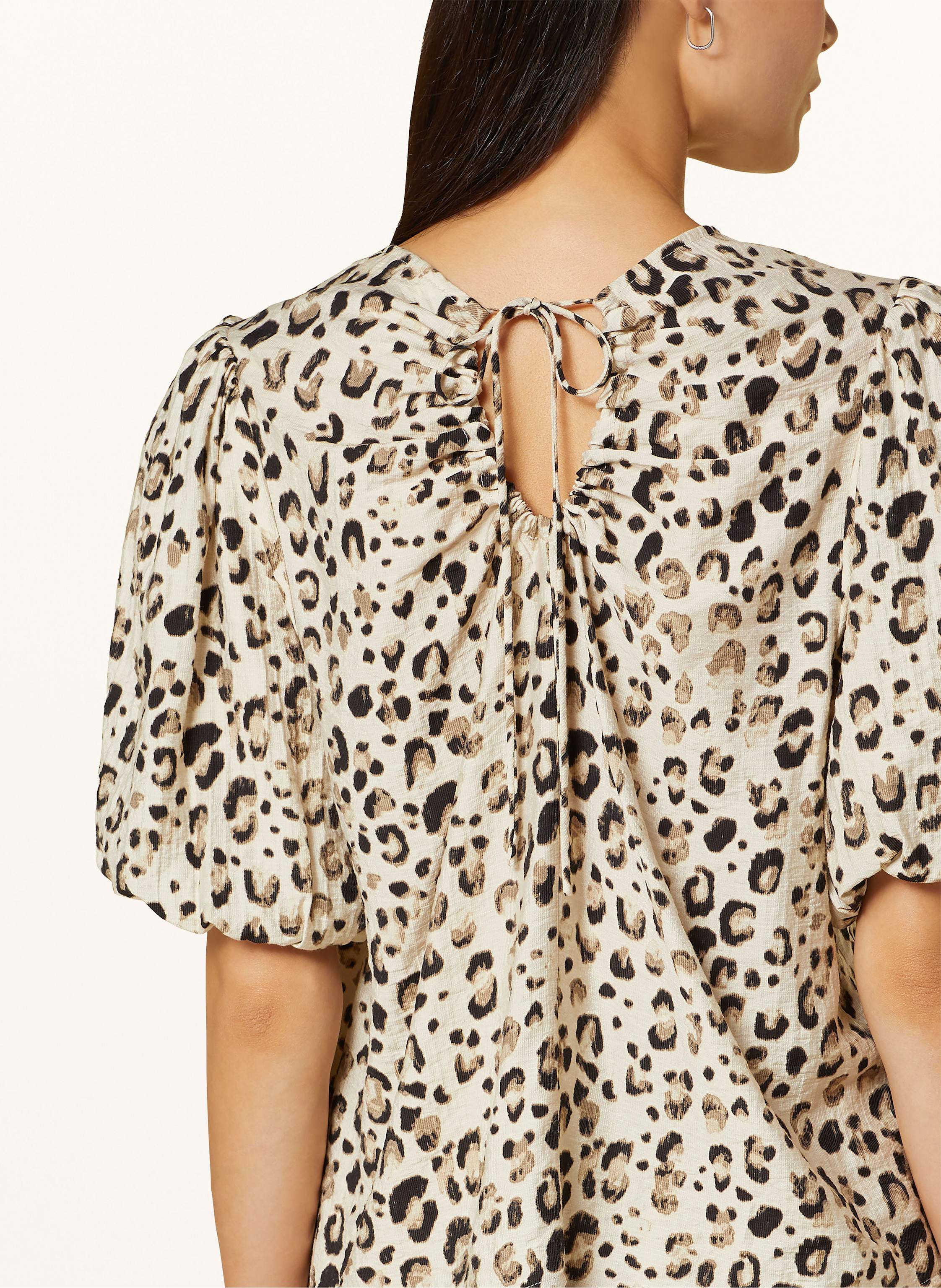 Thumbnail - Msch Copenhagen Blusenshirt Mschalyona Vlora beige