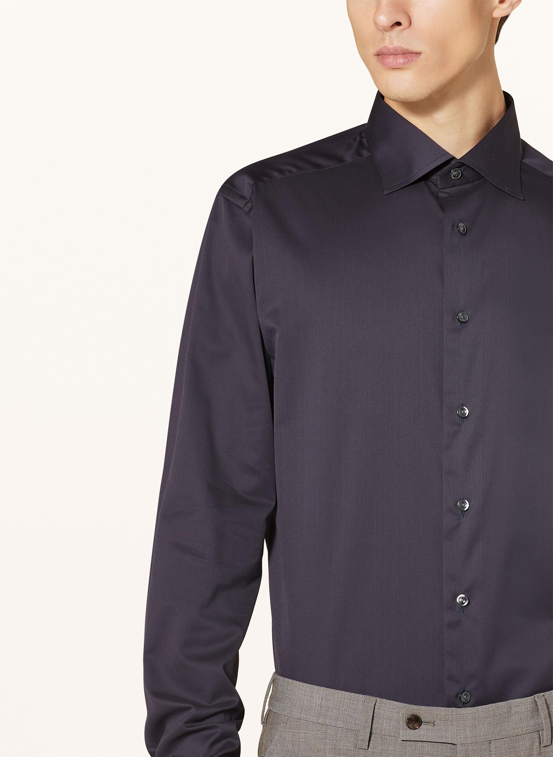 Thumbnail - Eton Hemd Slim Fit blau