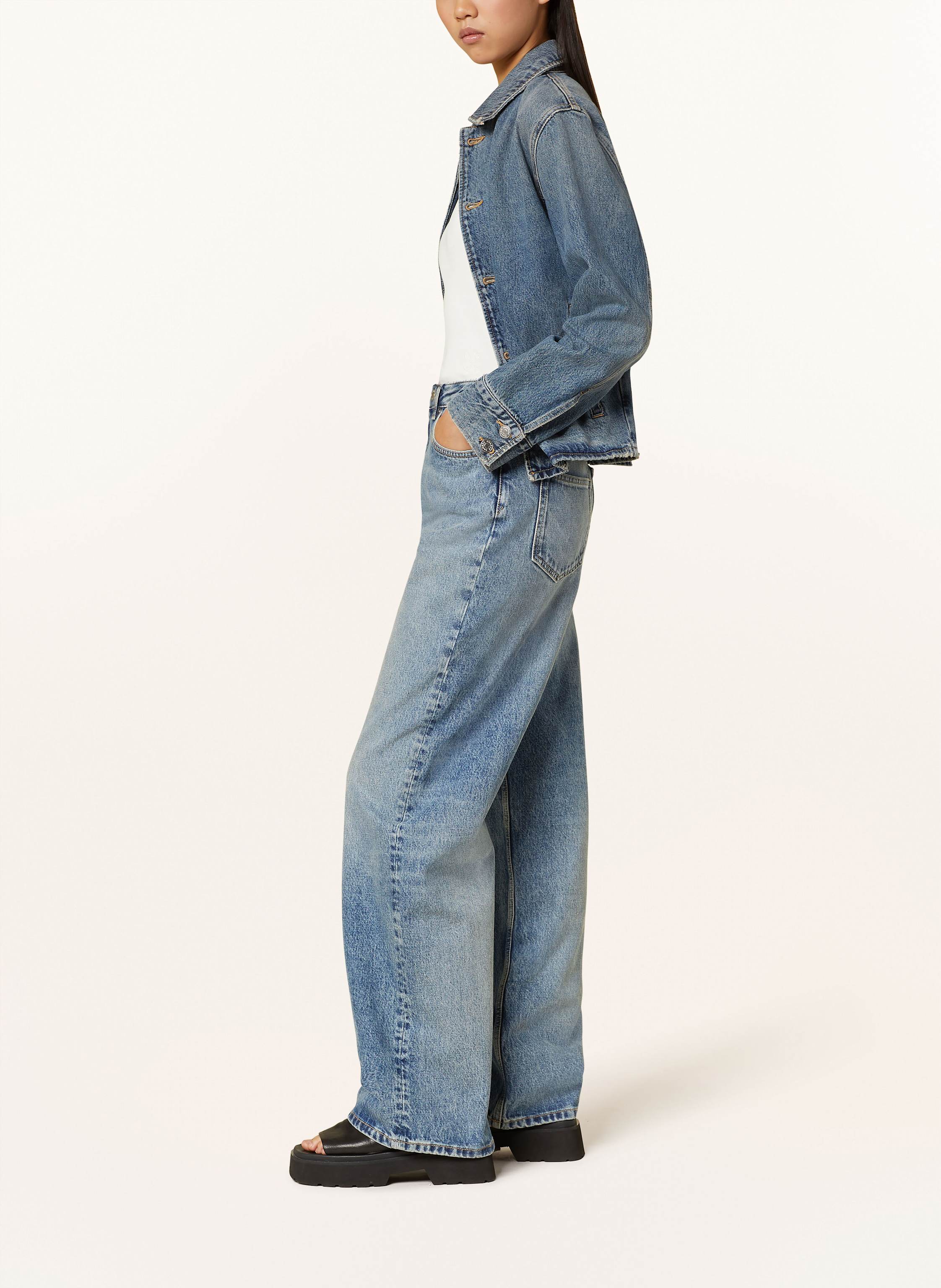 Thumbnail - Samsøe  Samsøe Jeans Sashelly blau