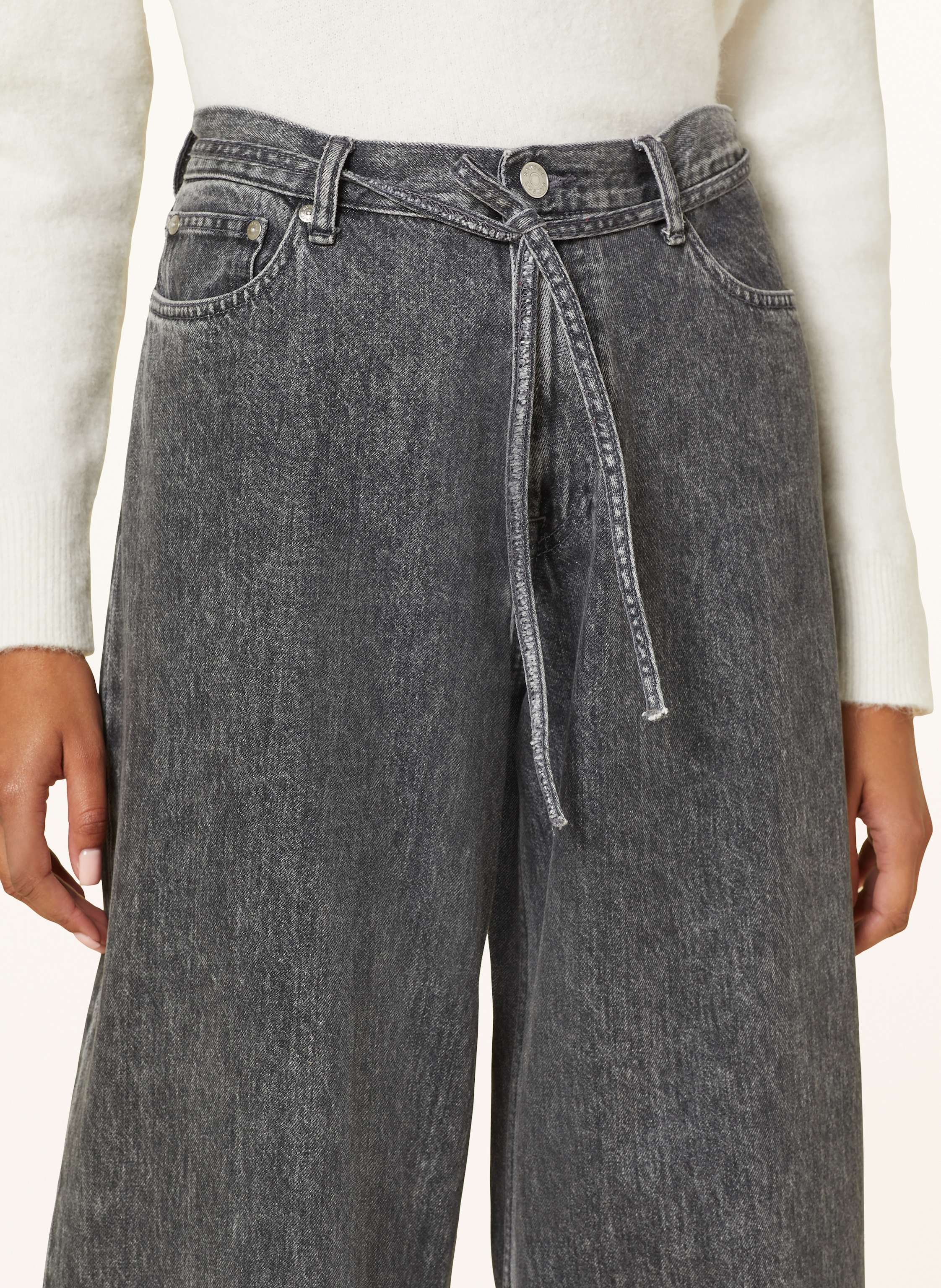 Thumbnail - Samsøe  Samsøe Jeans Saharper blau