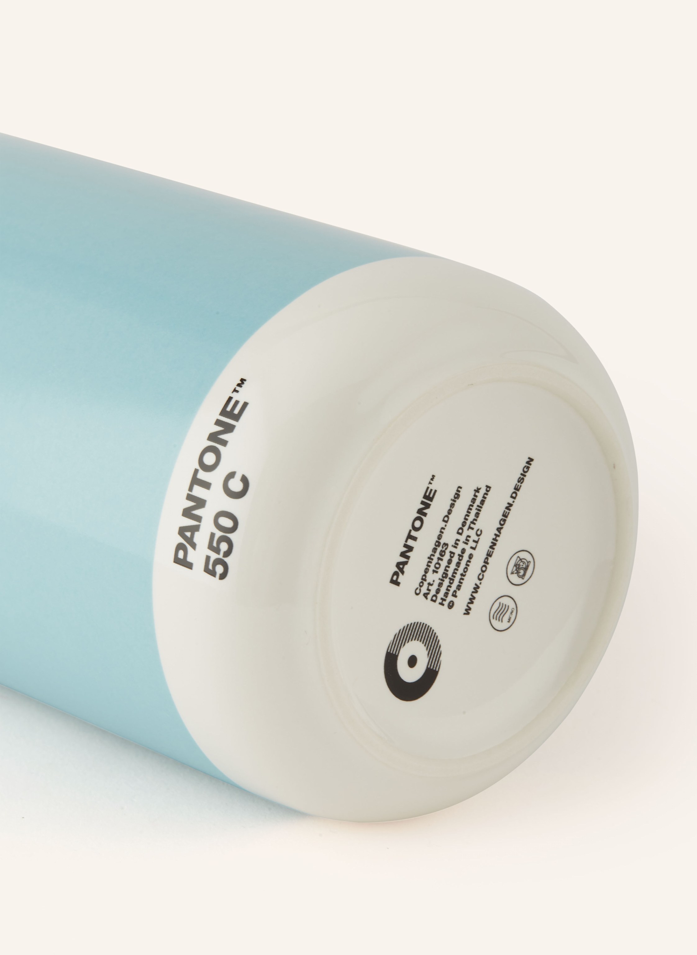 Thumbnail - Pantone Vase blau