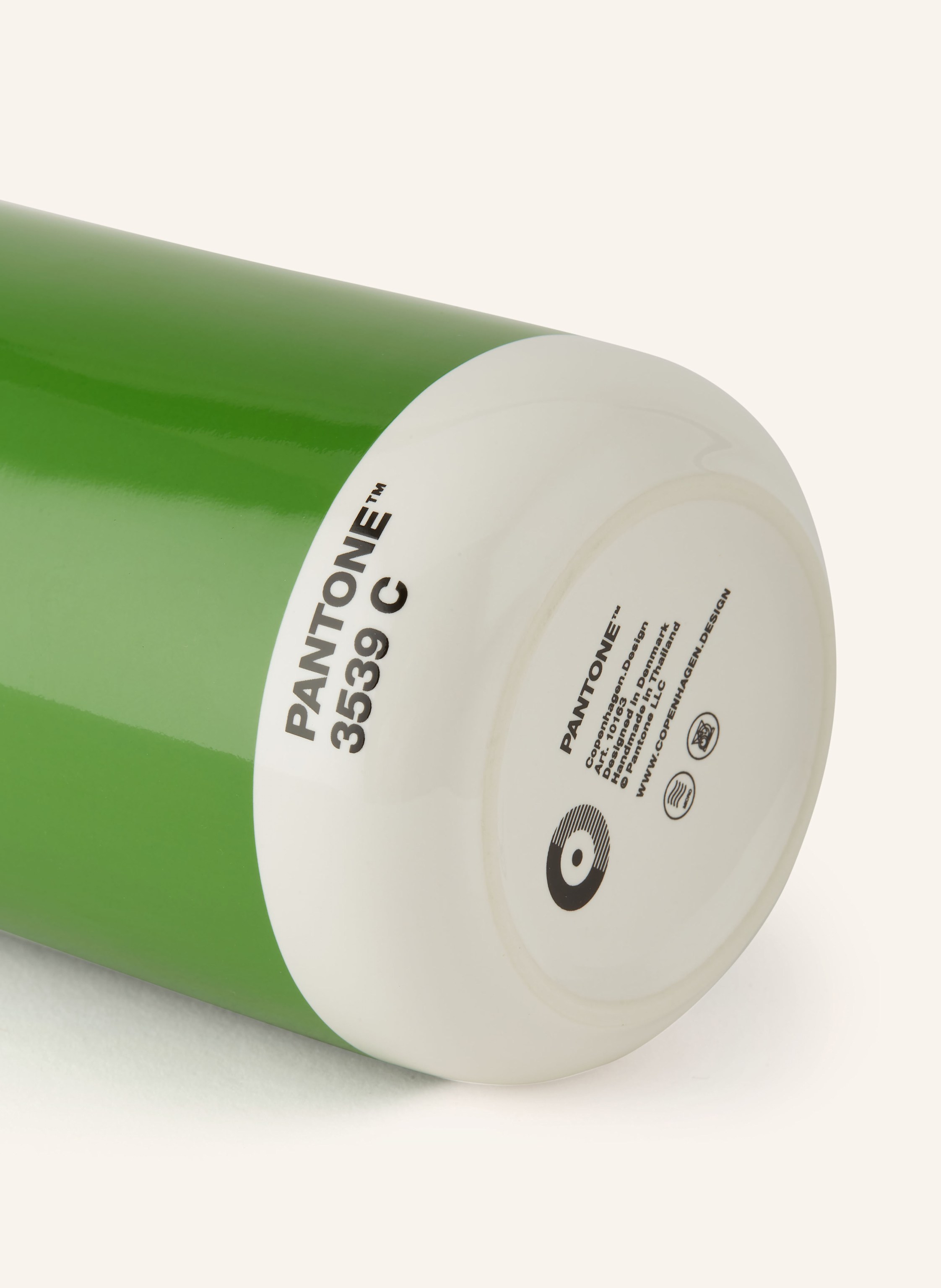 Thumbnail - Pantone Vase gruen