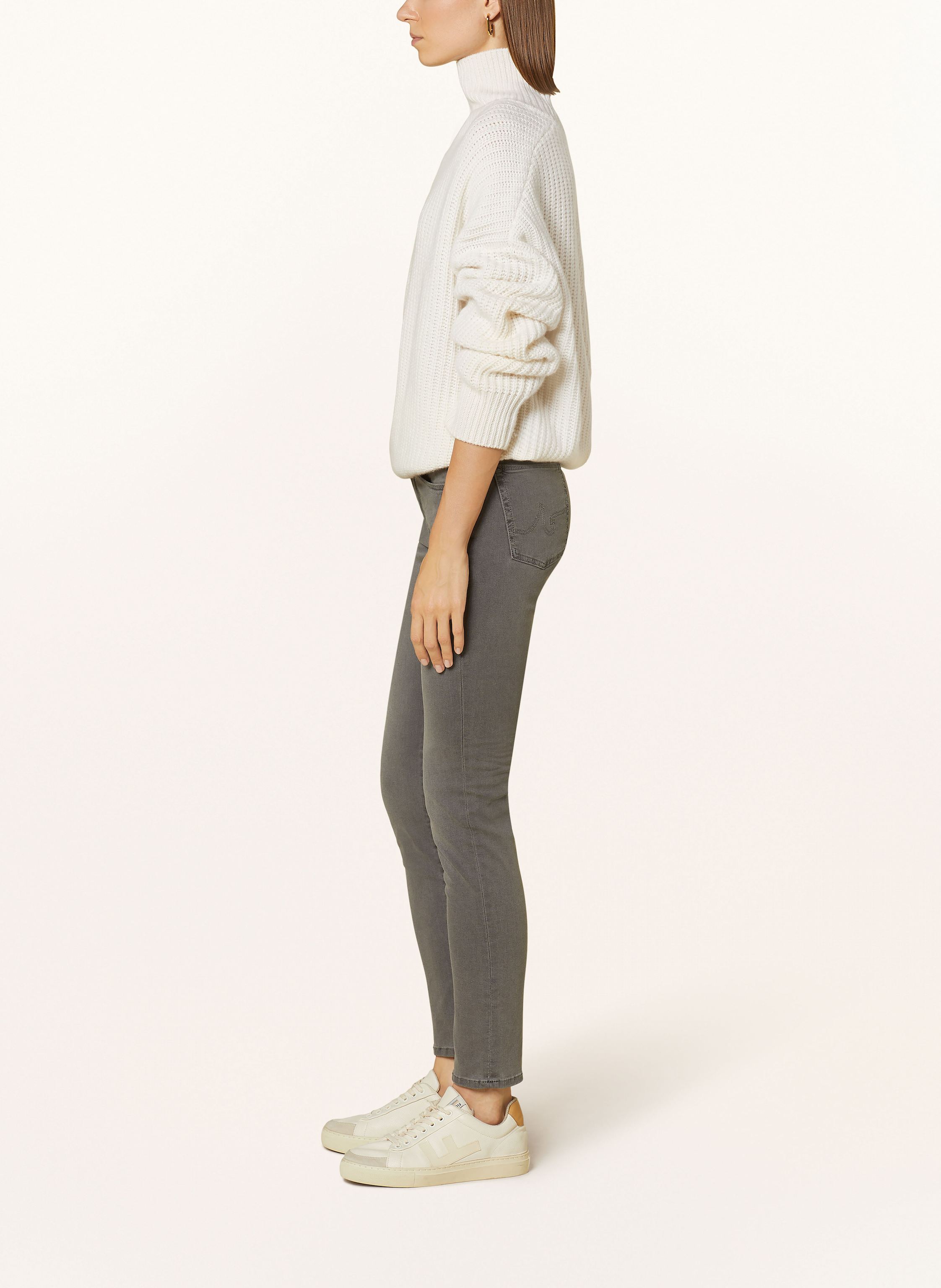 Thumbnail - Ag Jeans Jeans Prima grau