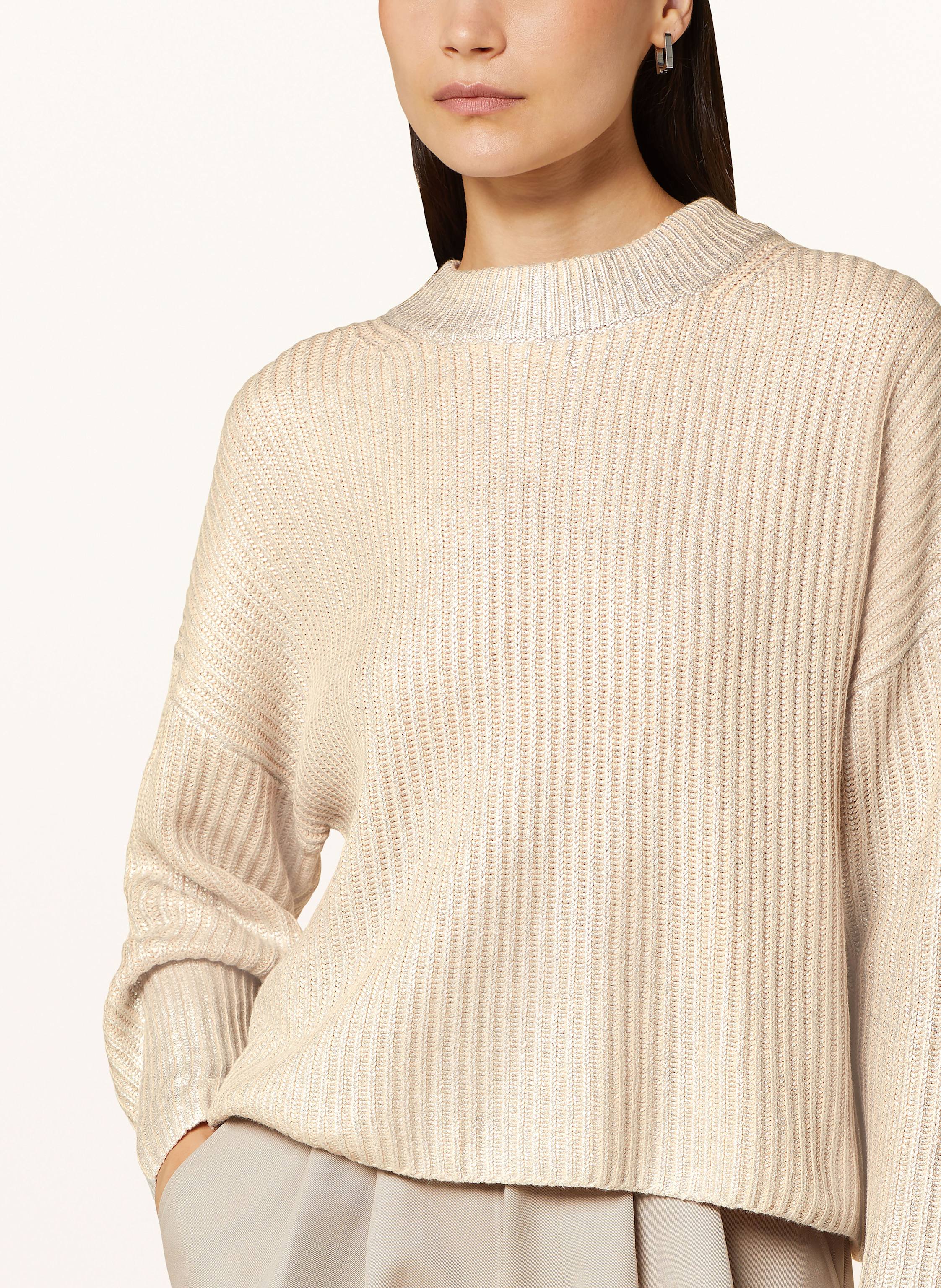 Thumbnail - Marc Aurel Pullover silber