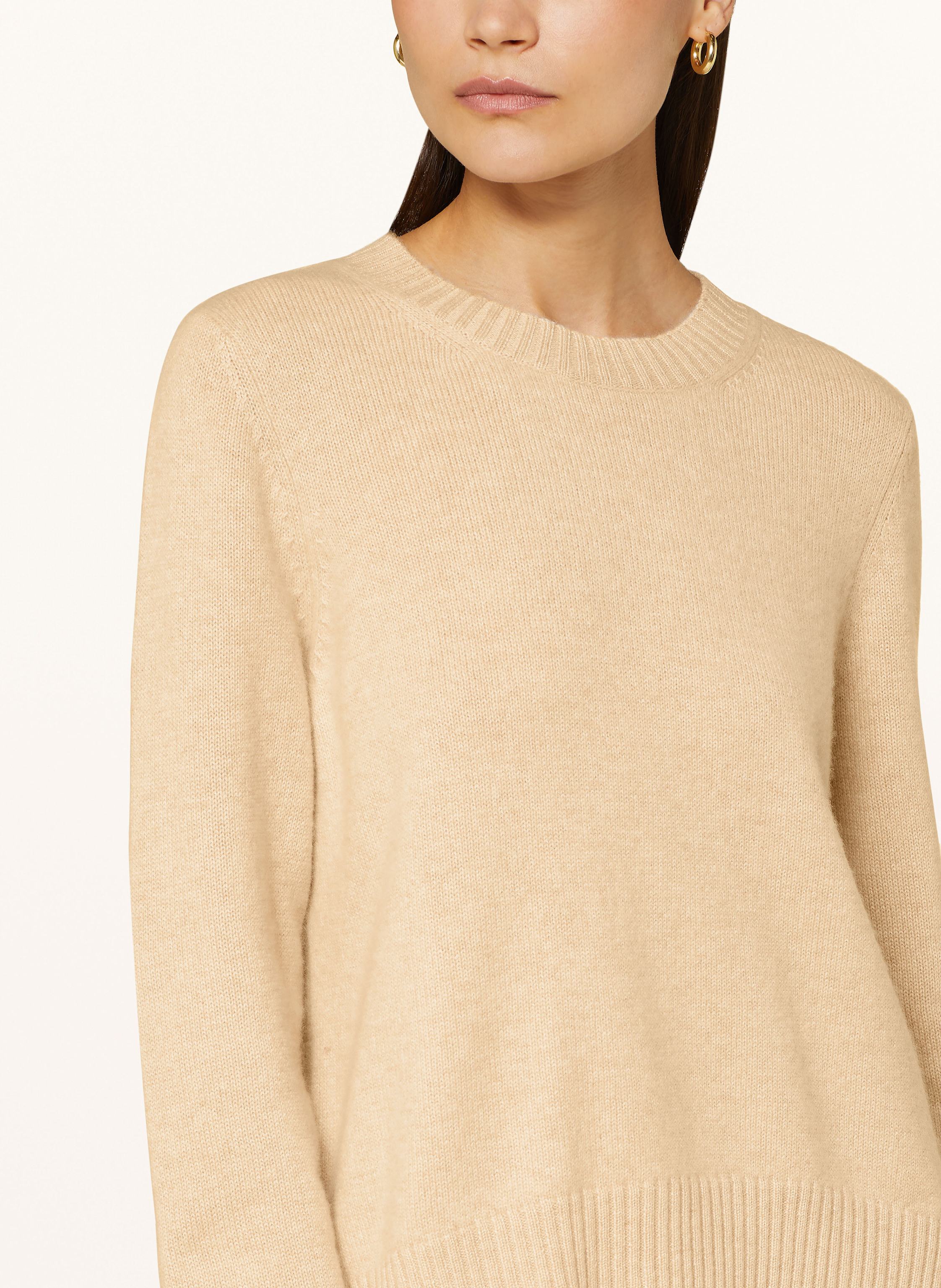 Thumbnail - (The Mercer) N.Y. Cashmere-Pullover beige