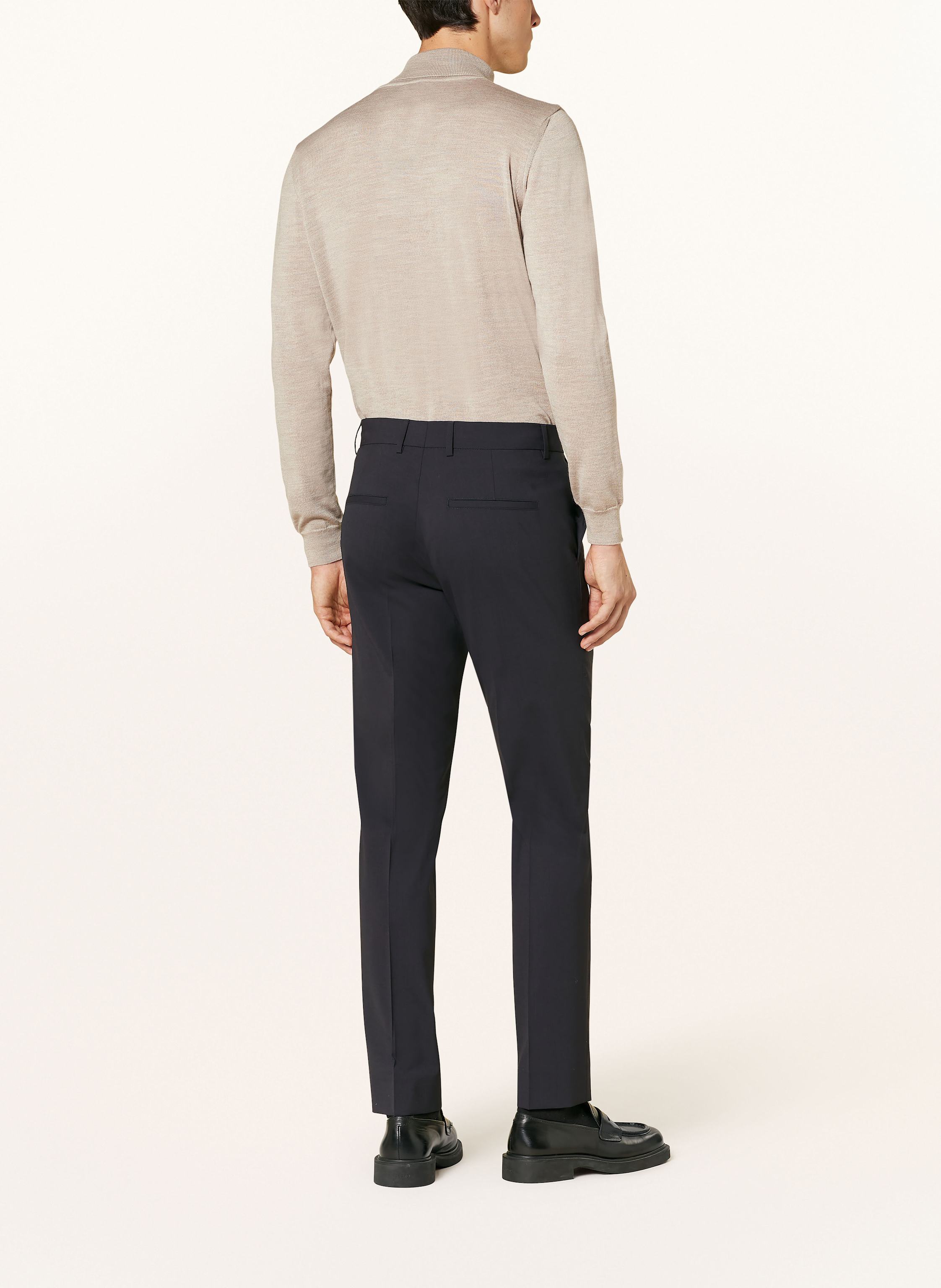 Thumbnail - Sand Copenhagen Anzughose Craig Slim Fit blau