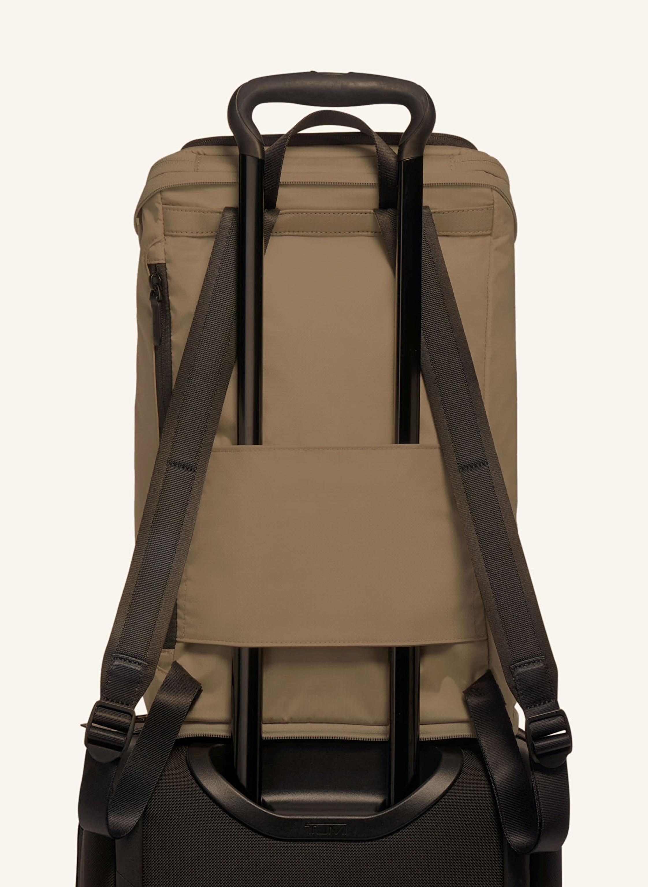 Thumbnail - Tumi Alpha Bravo Rucksack beige