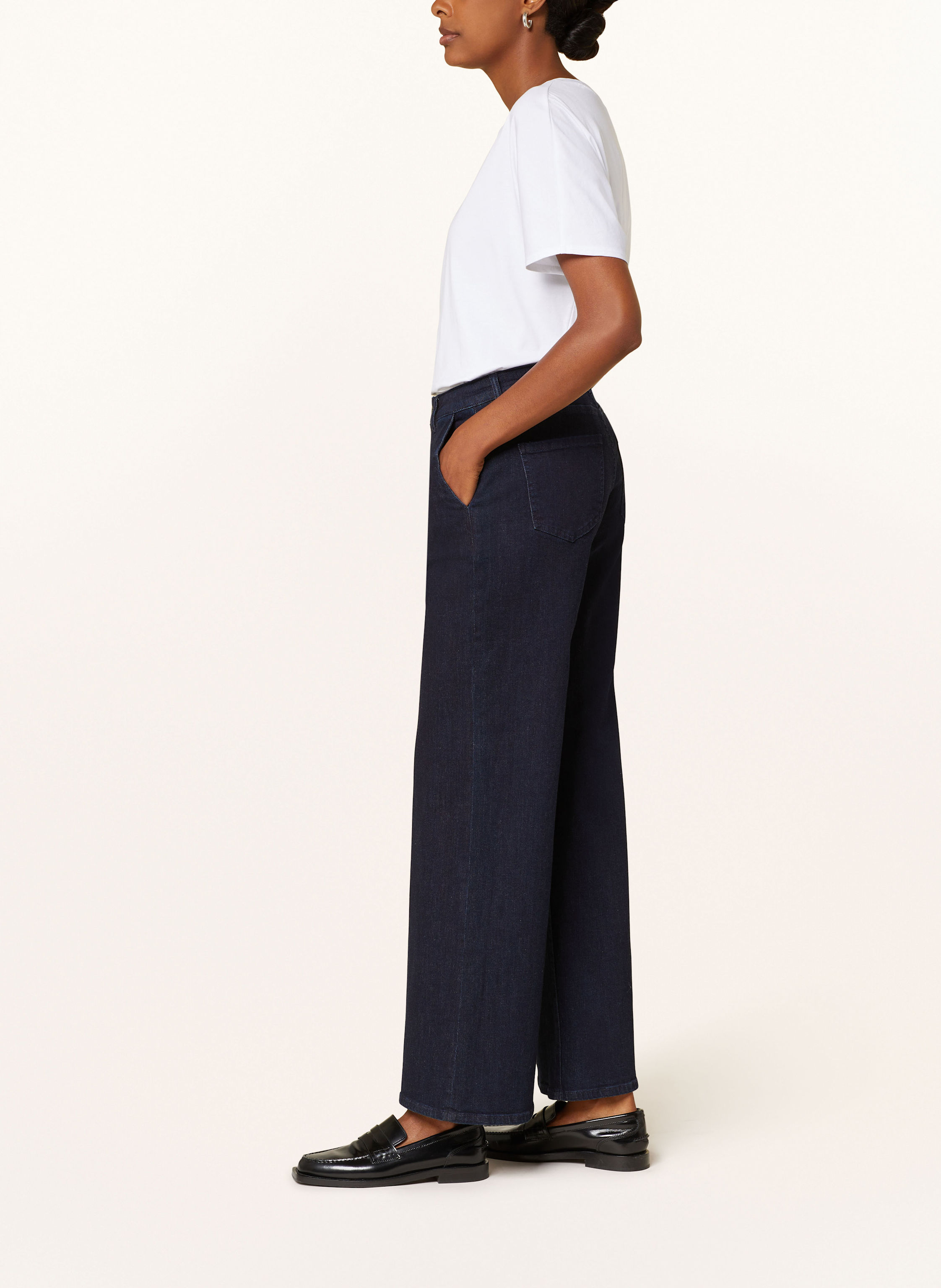 Thumbnail - Comma Jeans blau