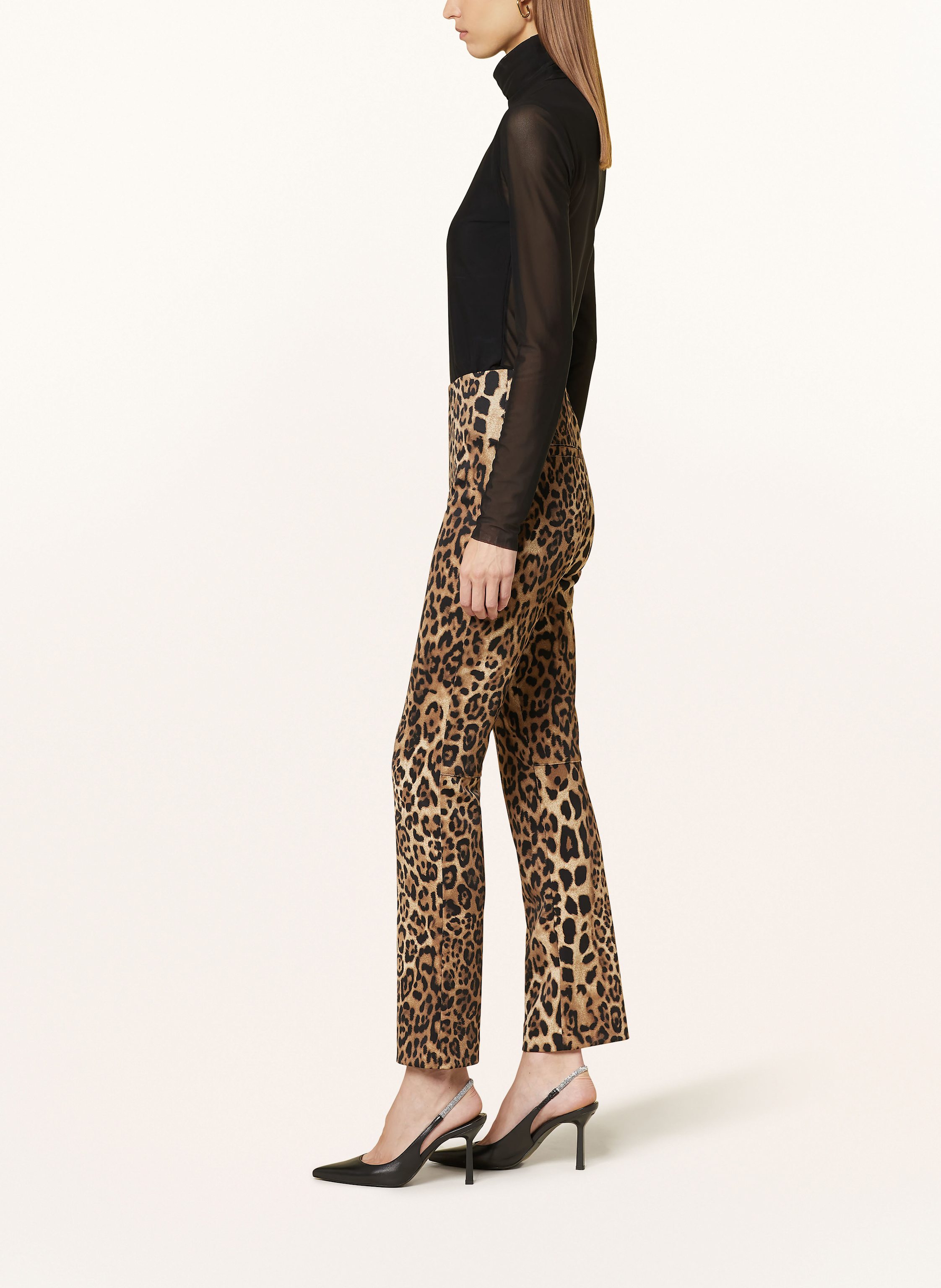 Thumbnail - Seductive Hose Cindessa braun