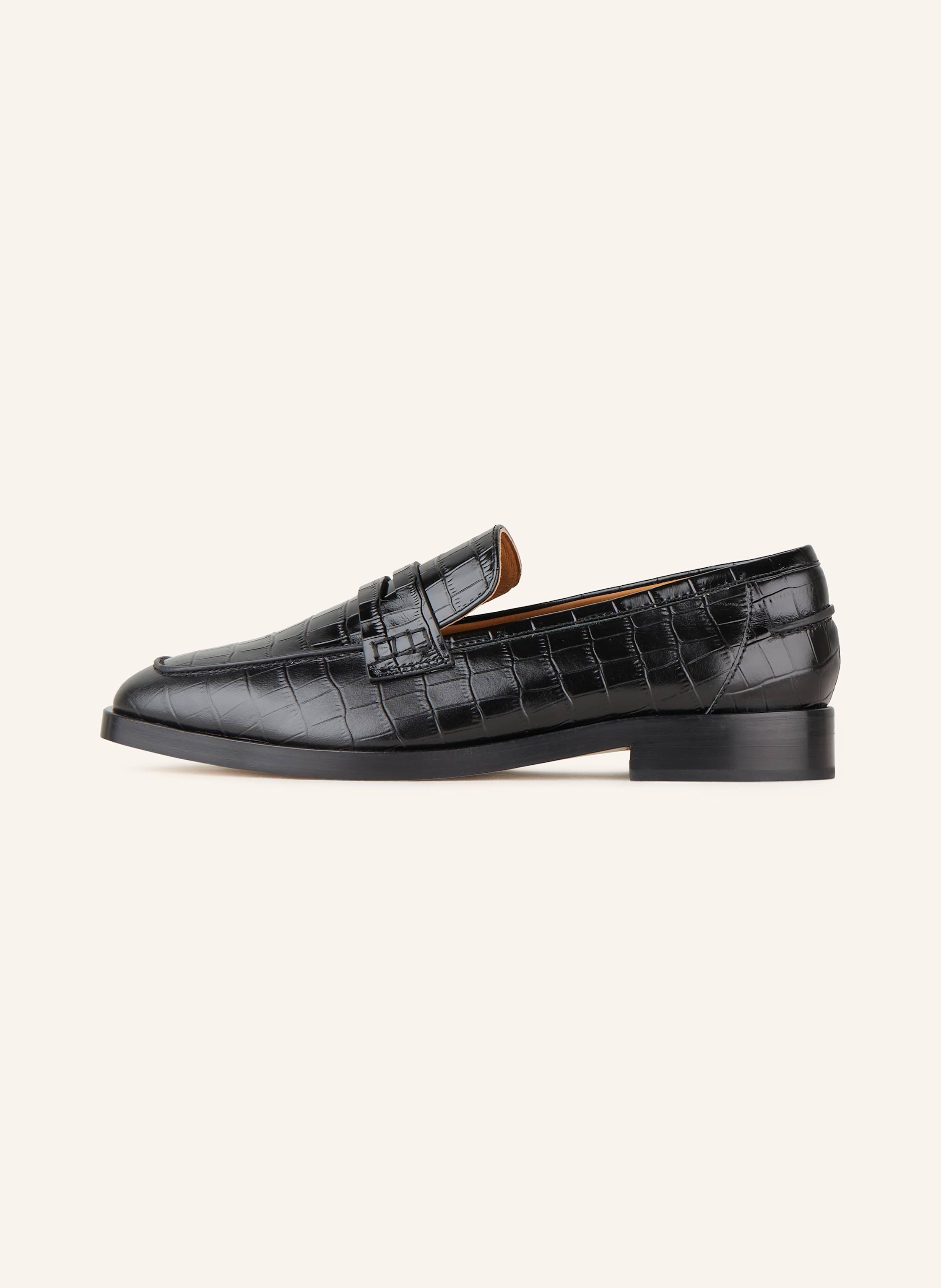 Thumbnail - Mi/Mai Penny-Loafer Luciano schwarz