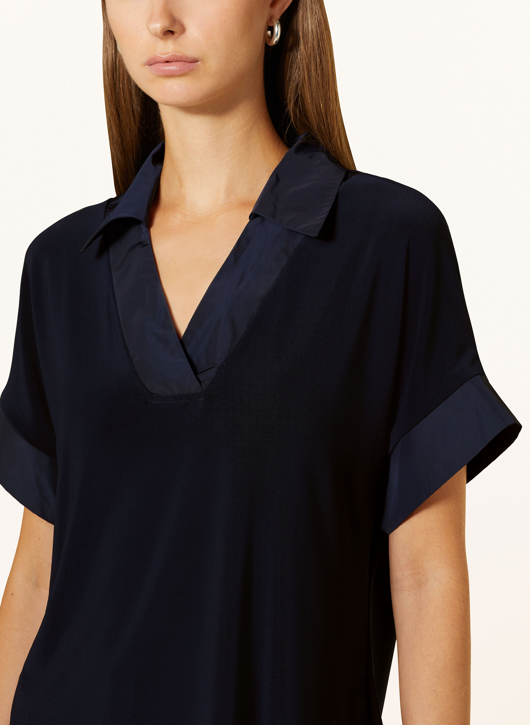 Thumbnail - Joseph Ribkoff Blusenshirt blau