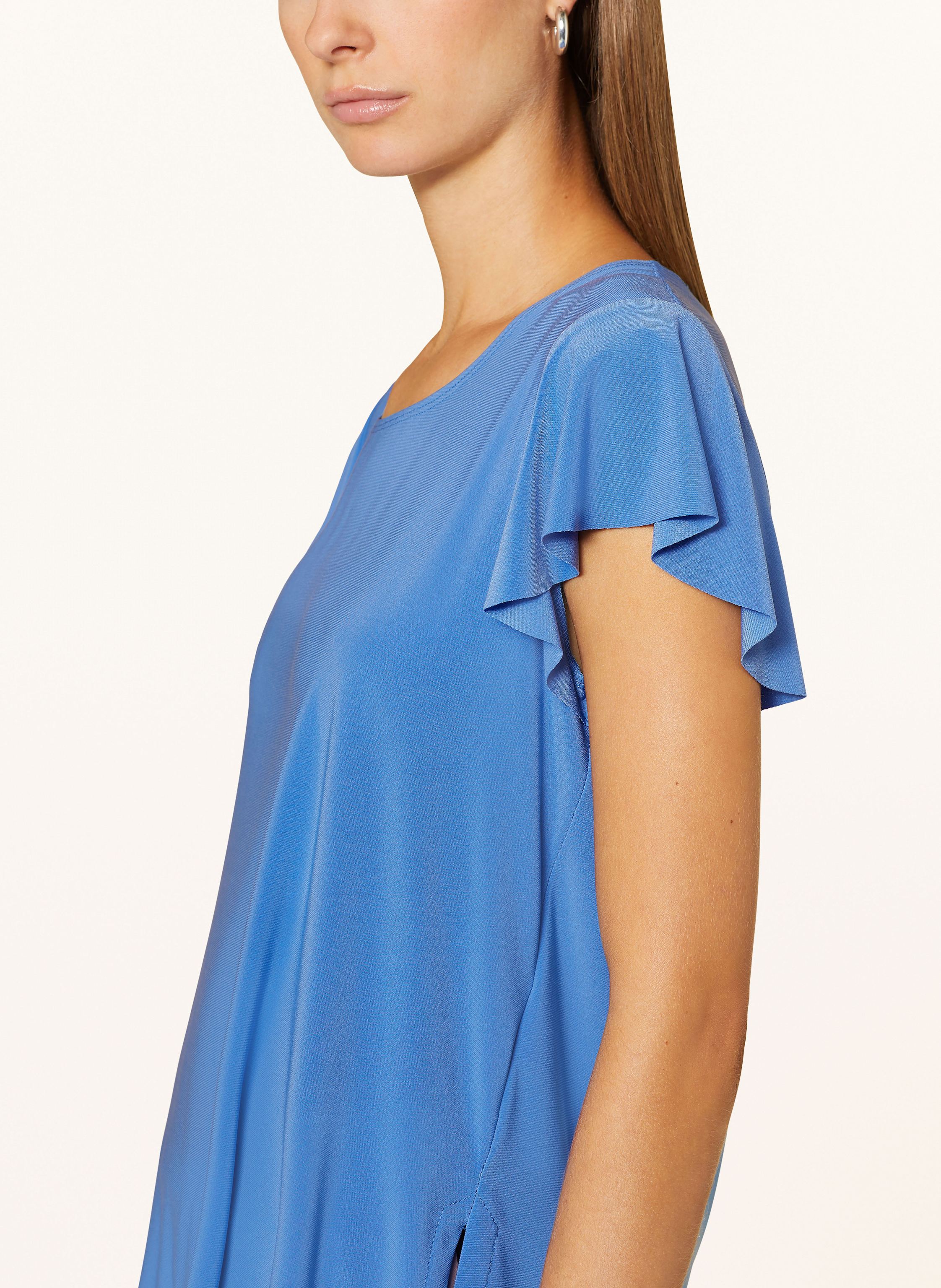 Thumbnail - Joseph Ribkoff Blusenshirt Mit Volants blau