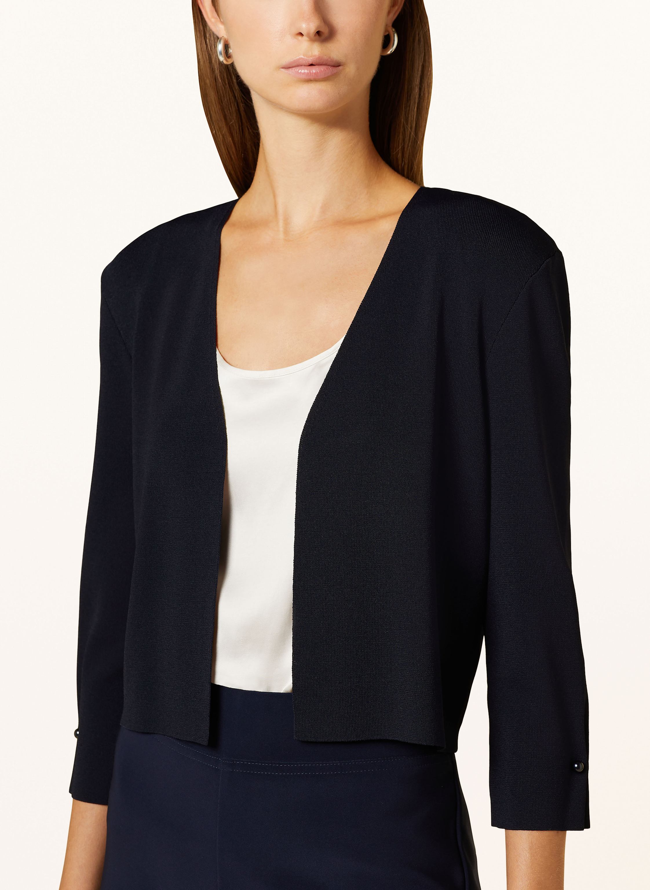Thumbnail - Joseph Ribkoff Bolero blau